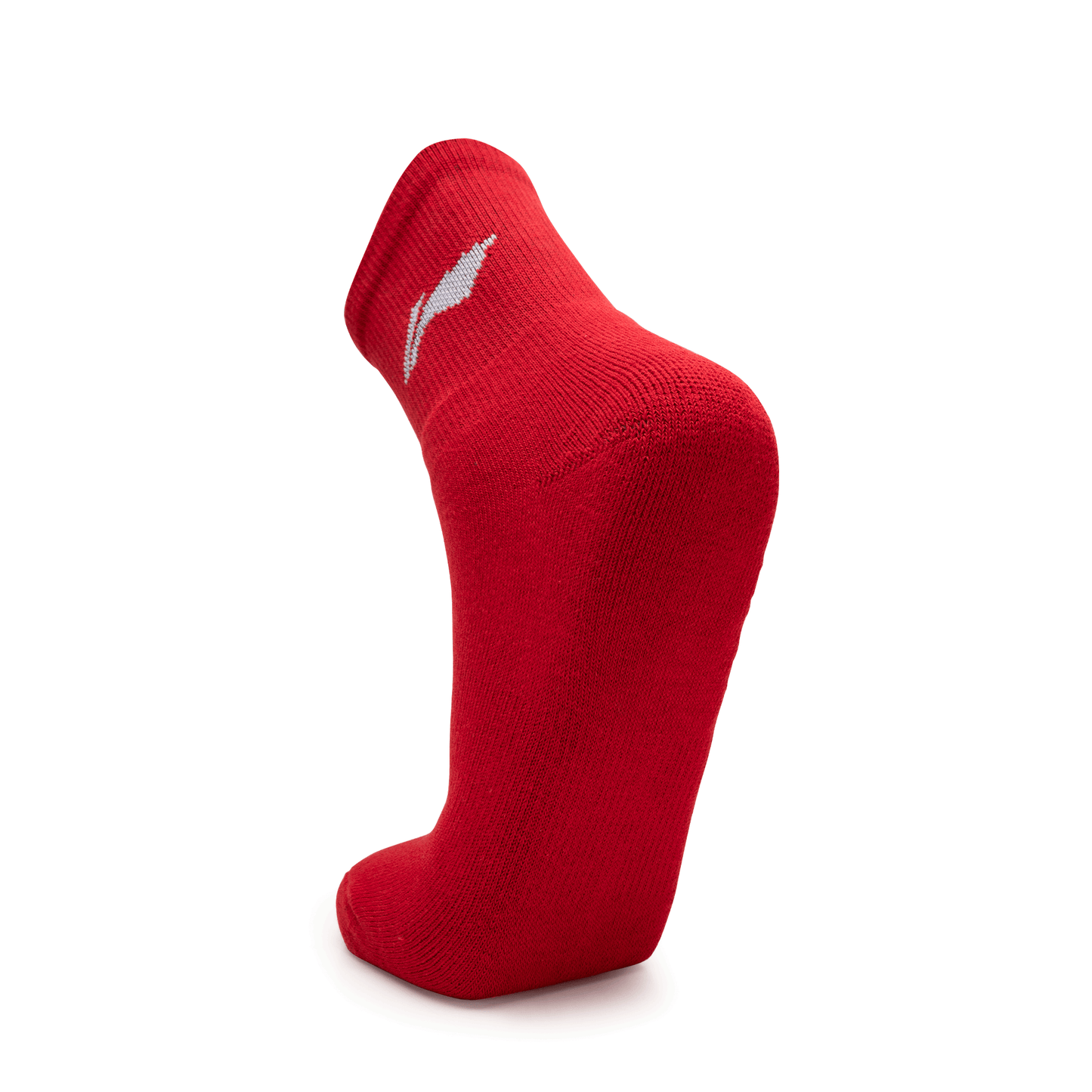 Solid Colour Socks (Red)