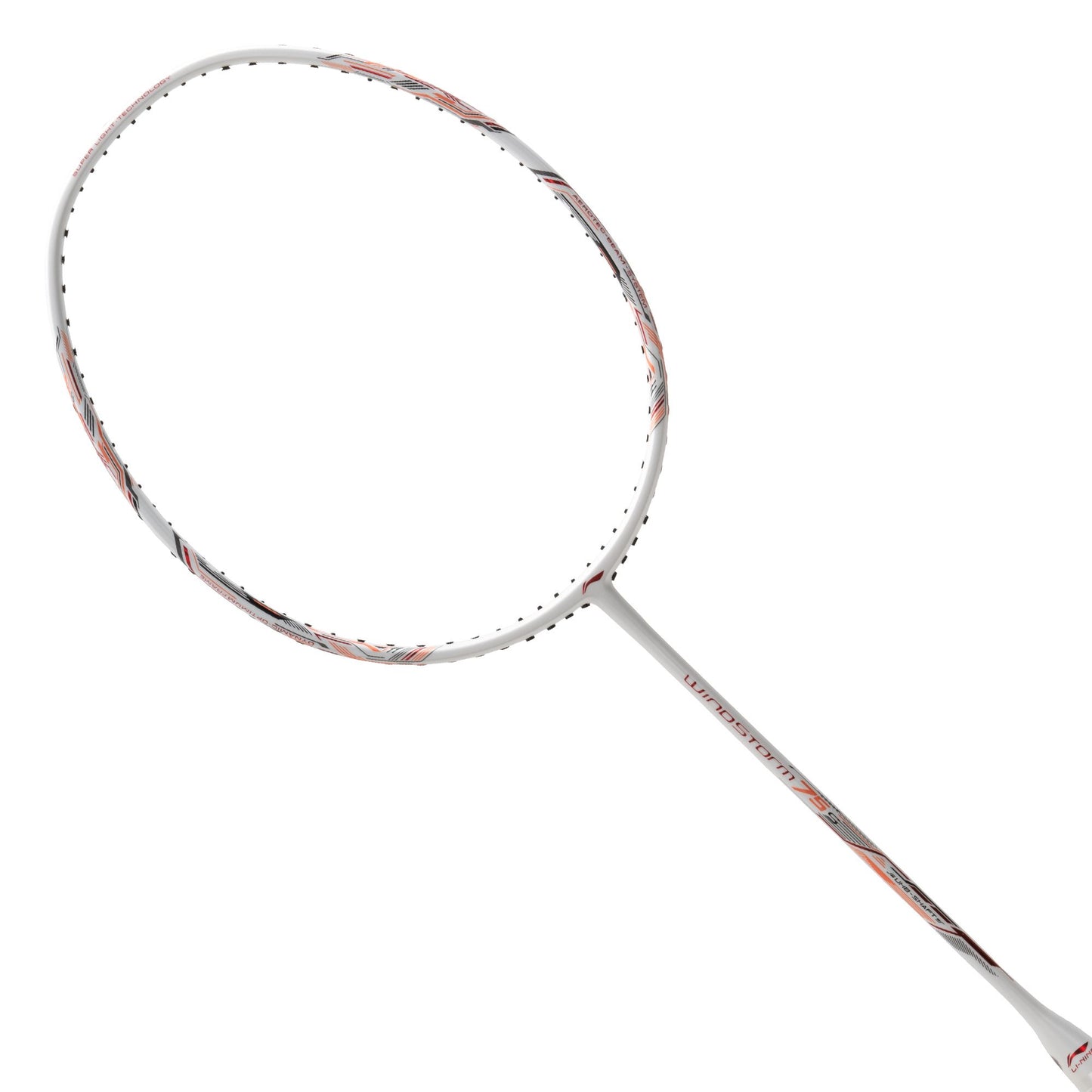 Windstorm 75 S - White/Red/Black