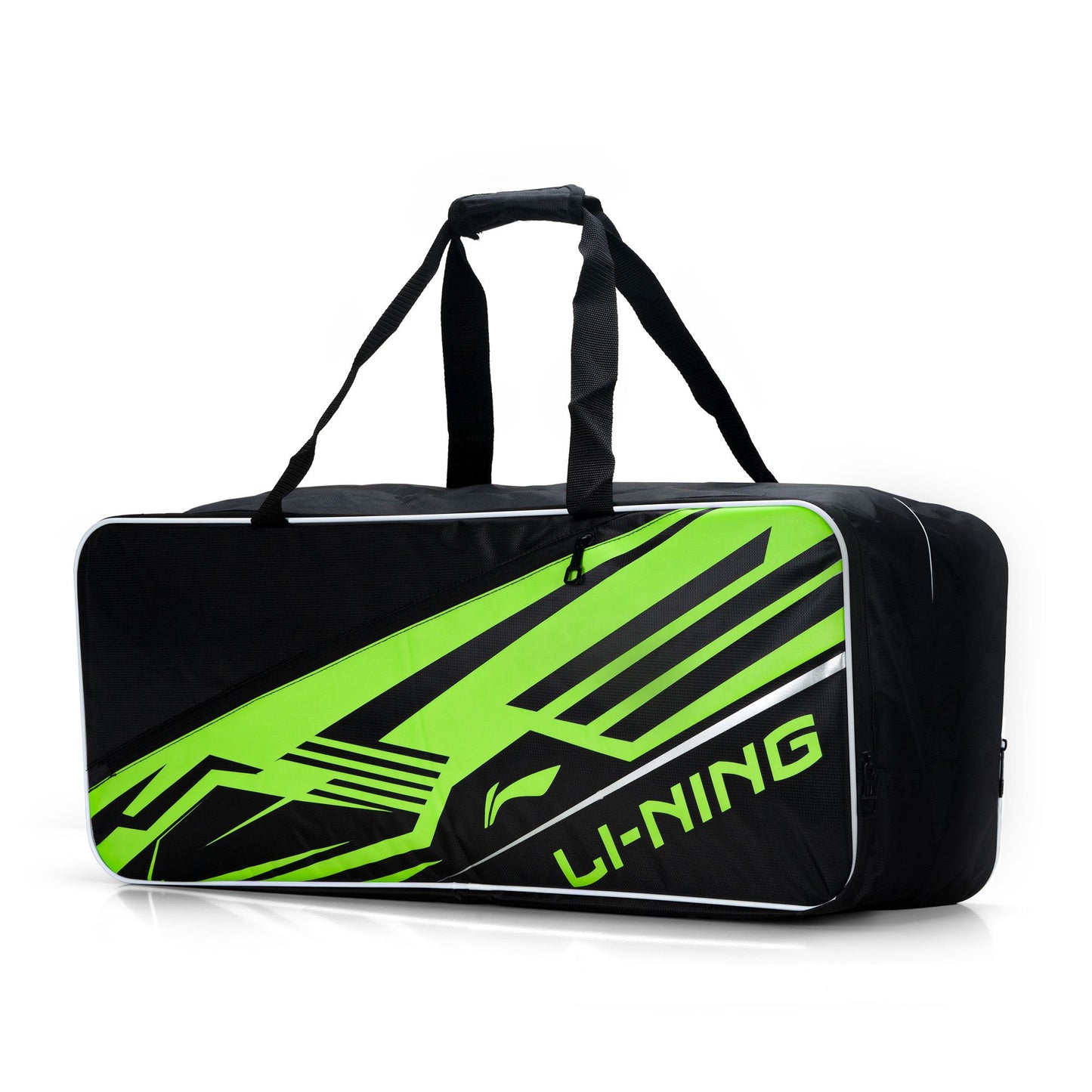 Crato Kit Bag (Black/Lime)
