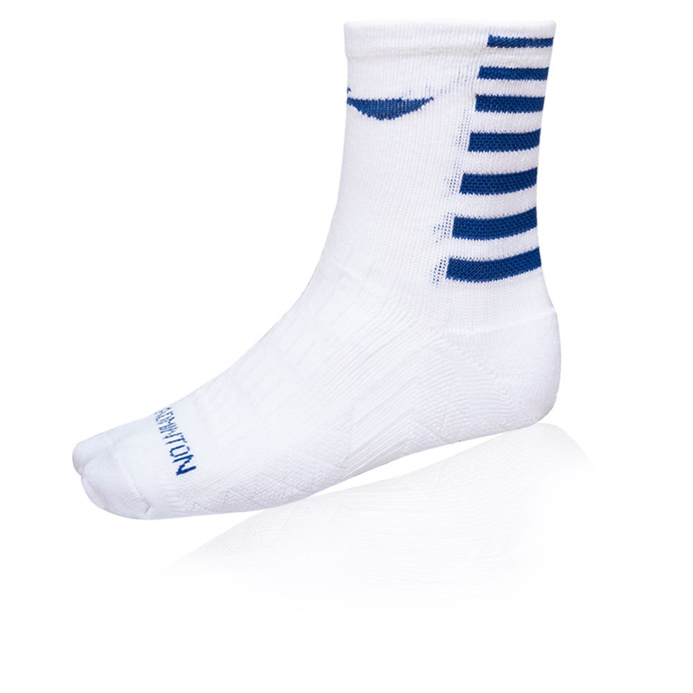 Li-Ning Socks-White/Blue