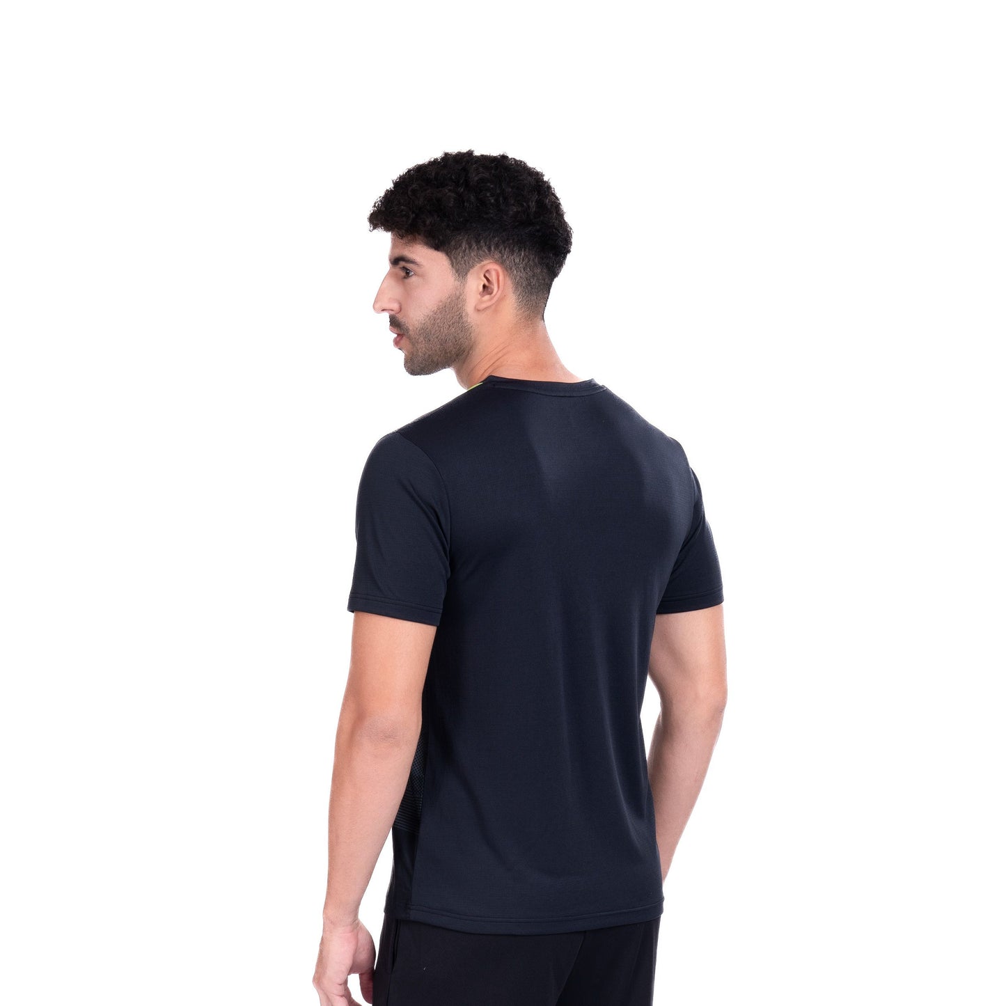 Stroke T-Shirt-Black