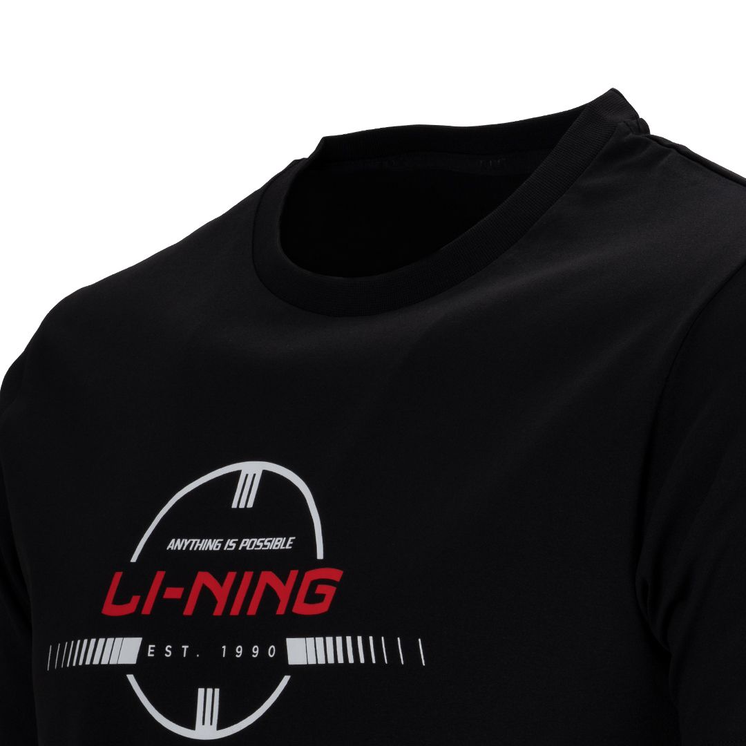 Ln Classic T-Shirt S BLACK