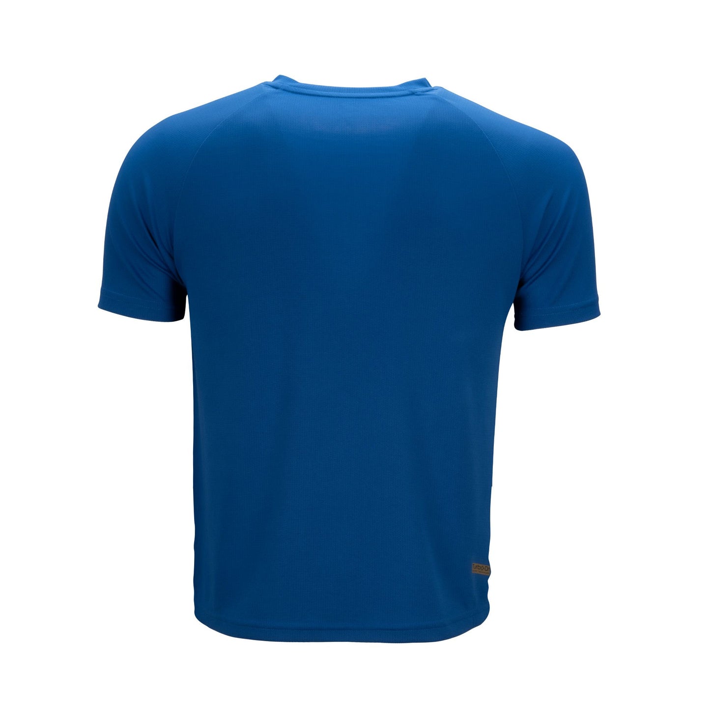 Minimal Charm T-Shirt (Royal Blue)