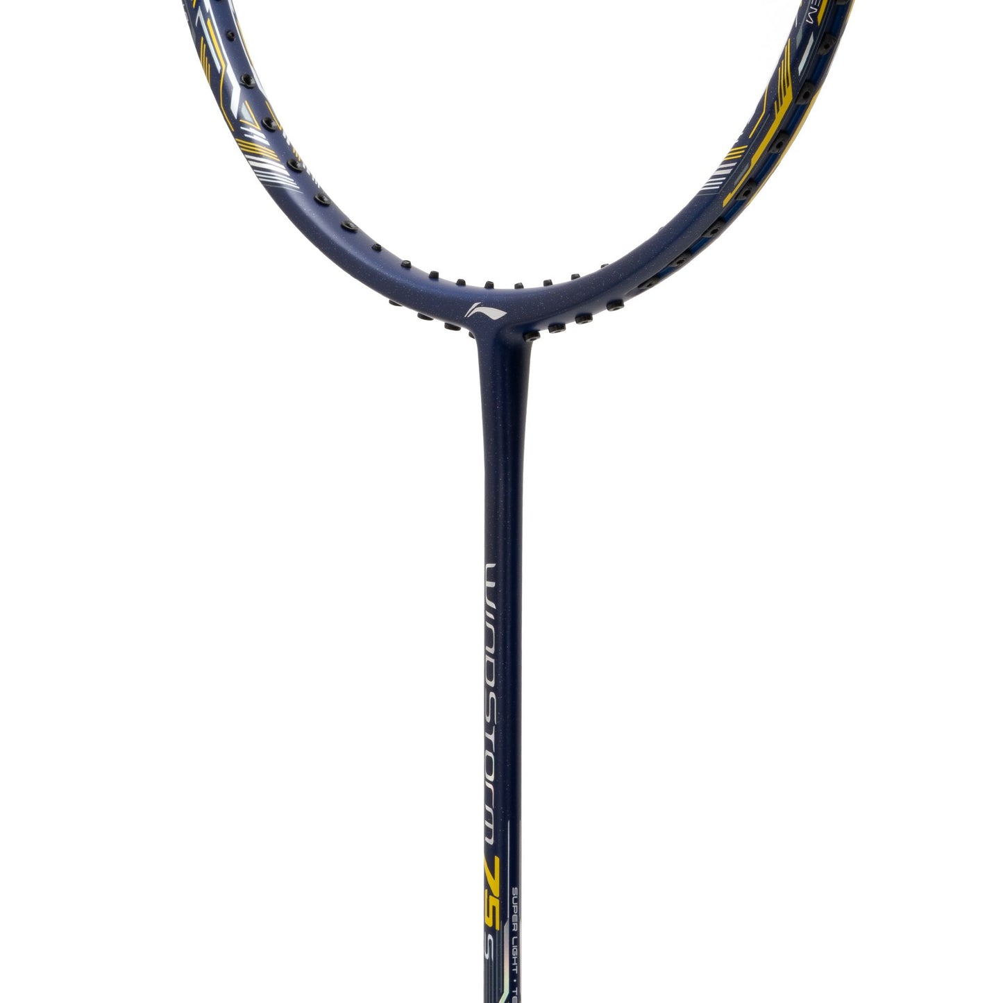 Windstorm 75 S - Navy/Silver/Yellow