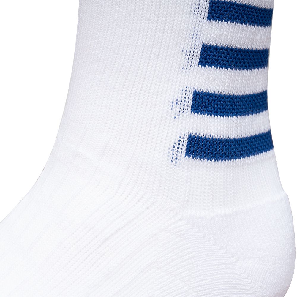 Li-Ning Socks-White/Blue