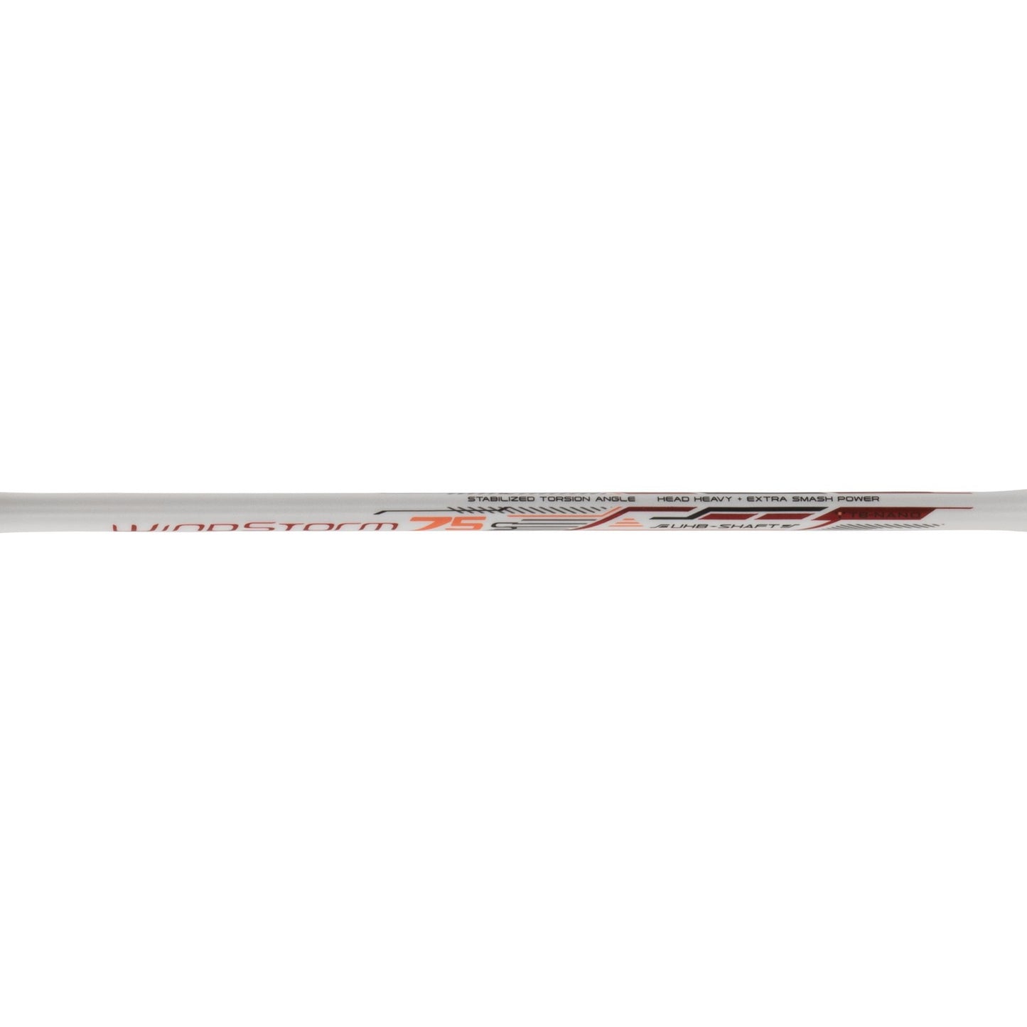 Windstorm 75 S - White/Red/Black