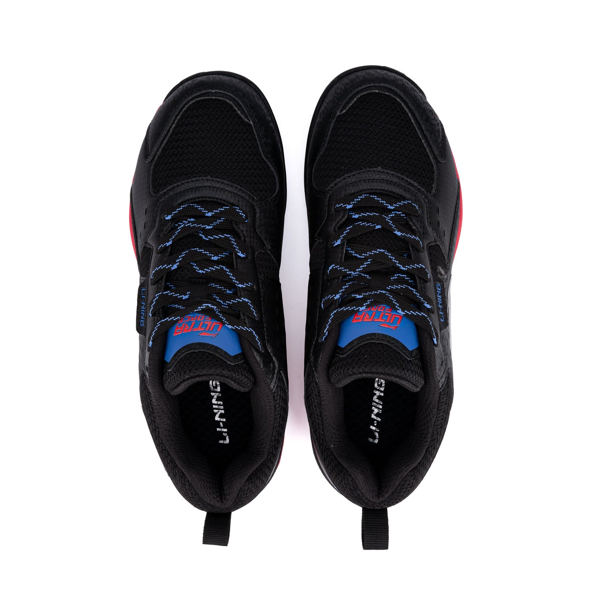 Ultra Force (Black/Silver)