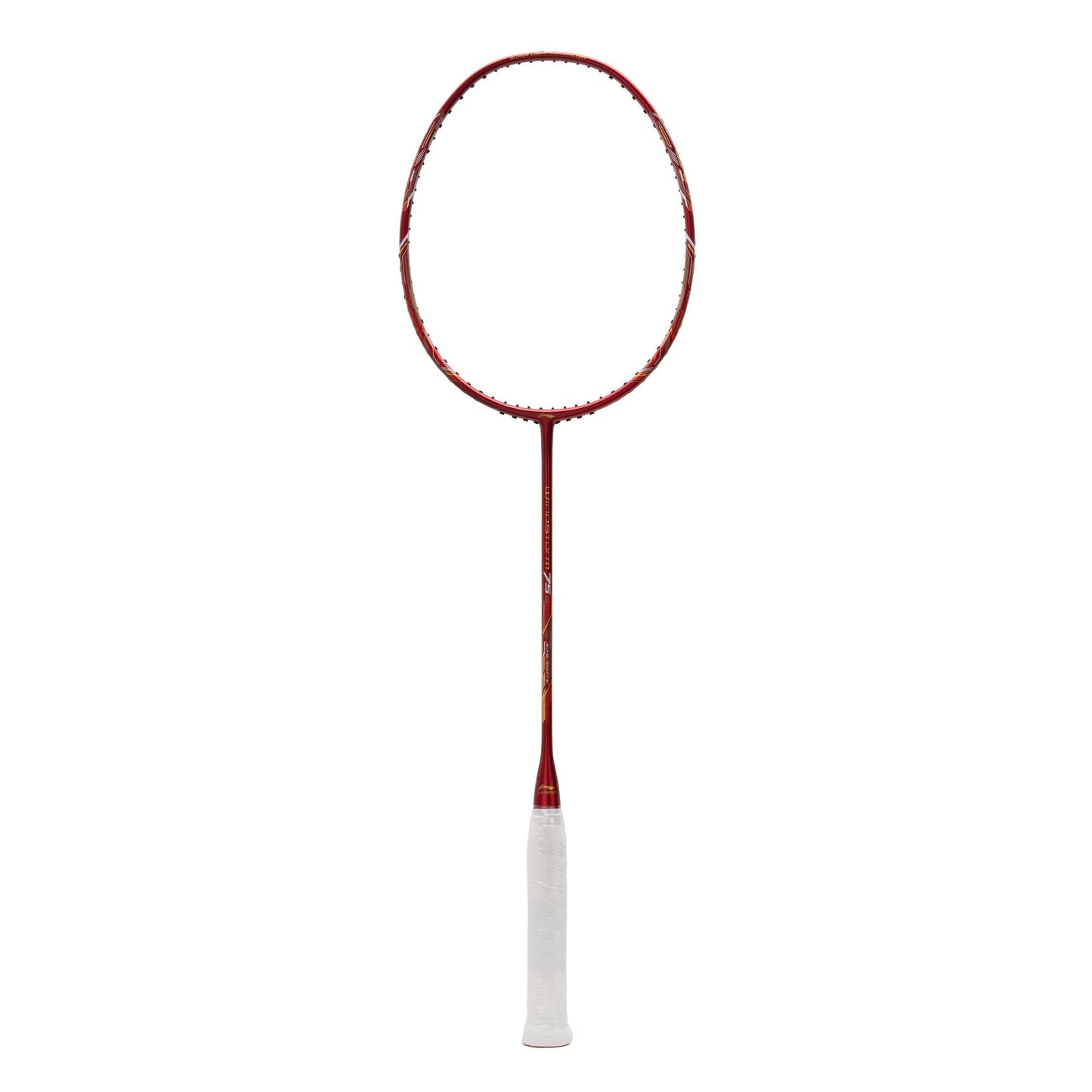 Windstorm 75 S - Red/Gold/White