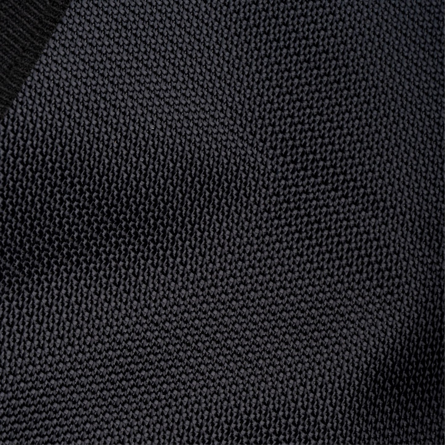 Shield Racket Cover - Black/Orange