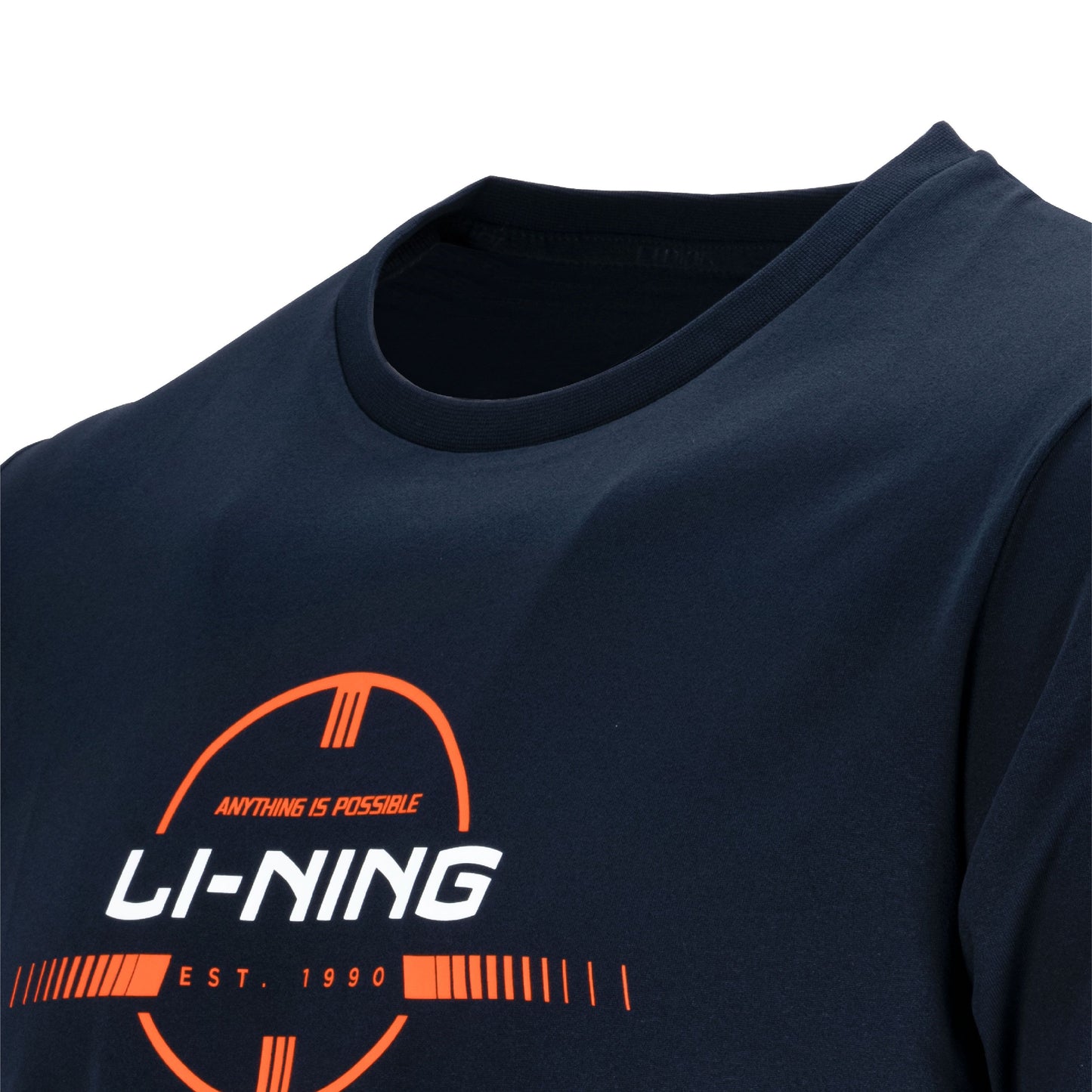 Ln Classic T-Shirt-NAVY