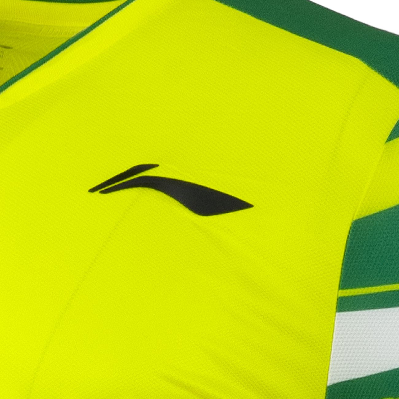 Sudirman Cup T-Shirt (YELLOW)