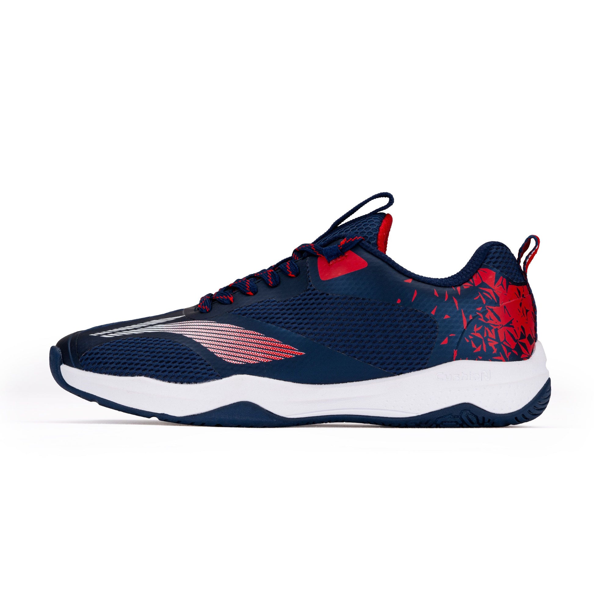 Hypersonic (Navy/Red)