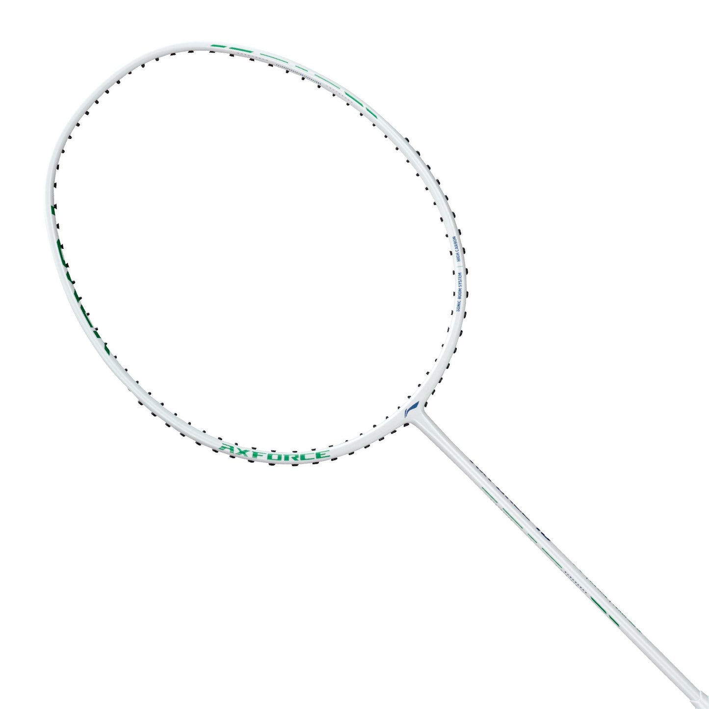 AXFORCE 10  - PEARL WHITE (UNSTRUNG)