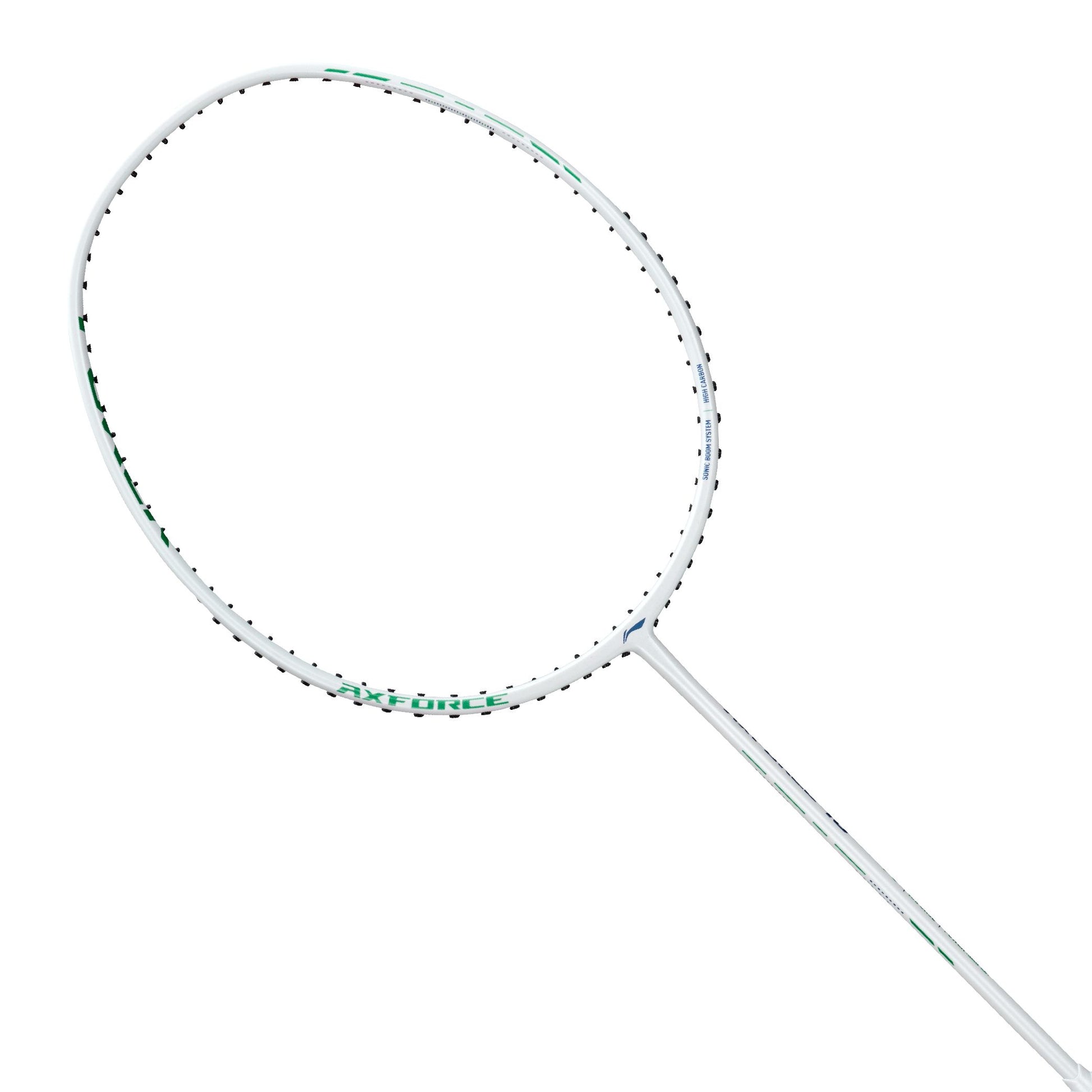 AXFORCE 10  - PEARL WHITE (UNSTRUNG)
