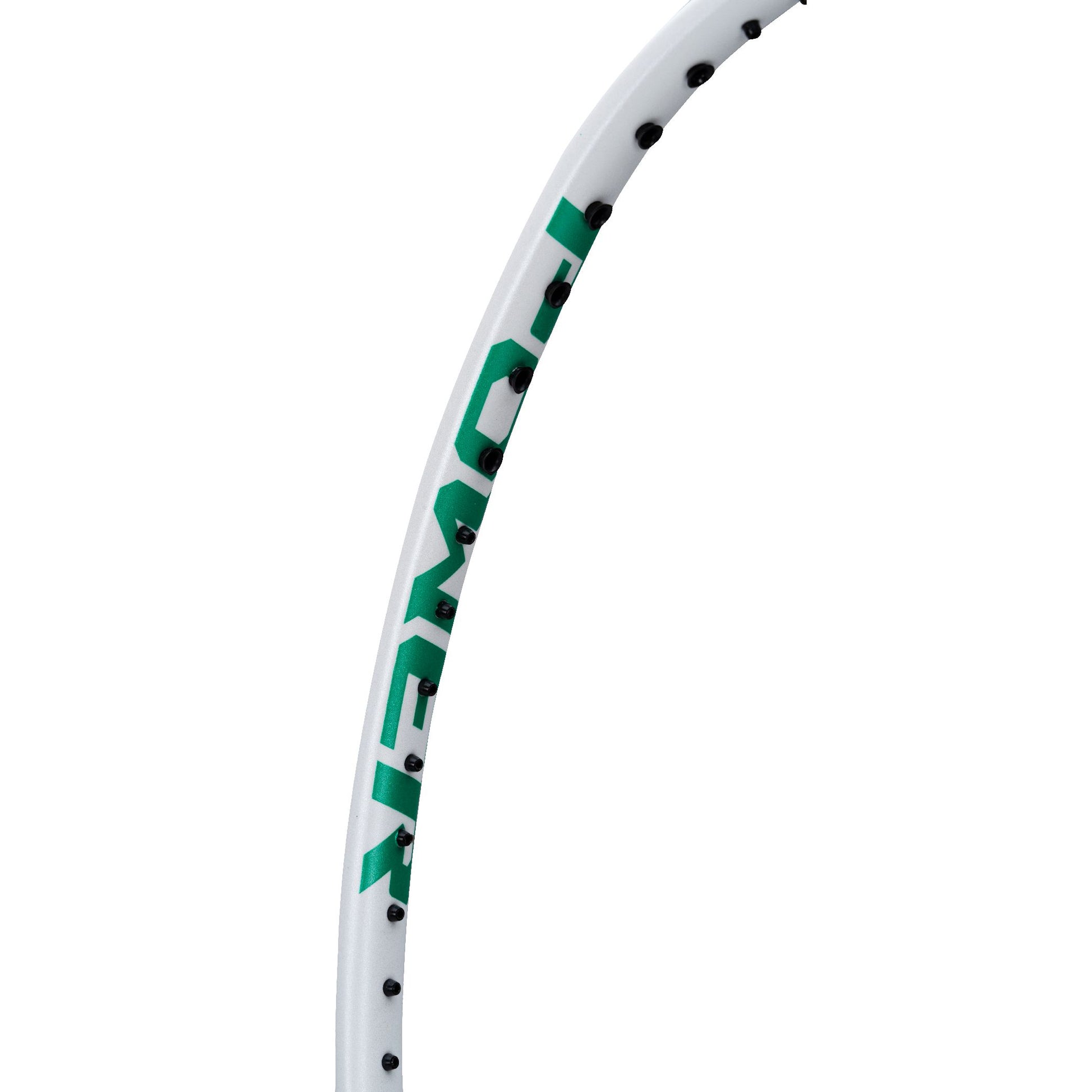 AXFORCE 10  - PEARL WHITE (UNSTRUNG)