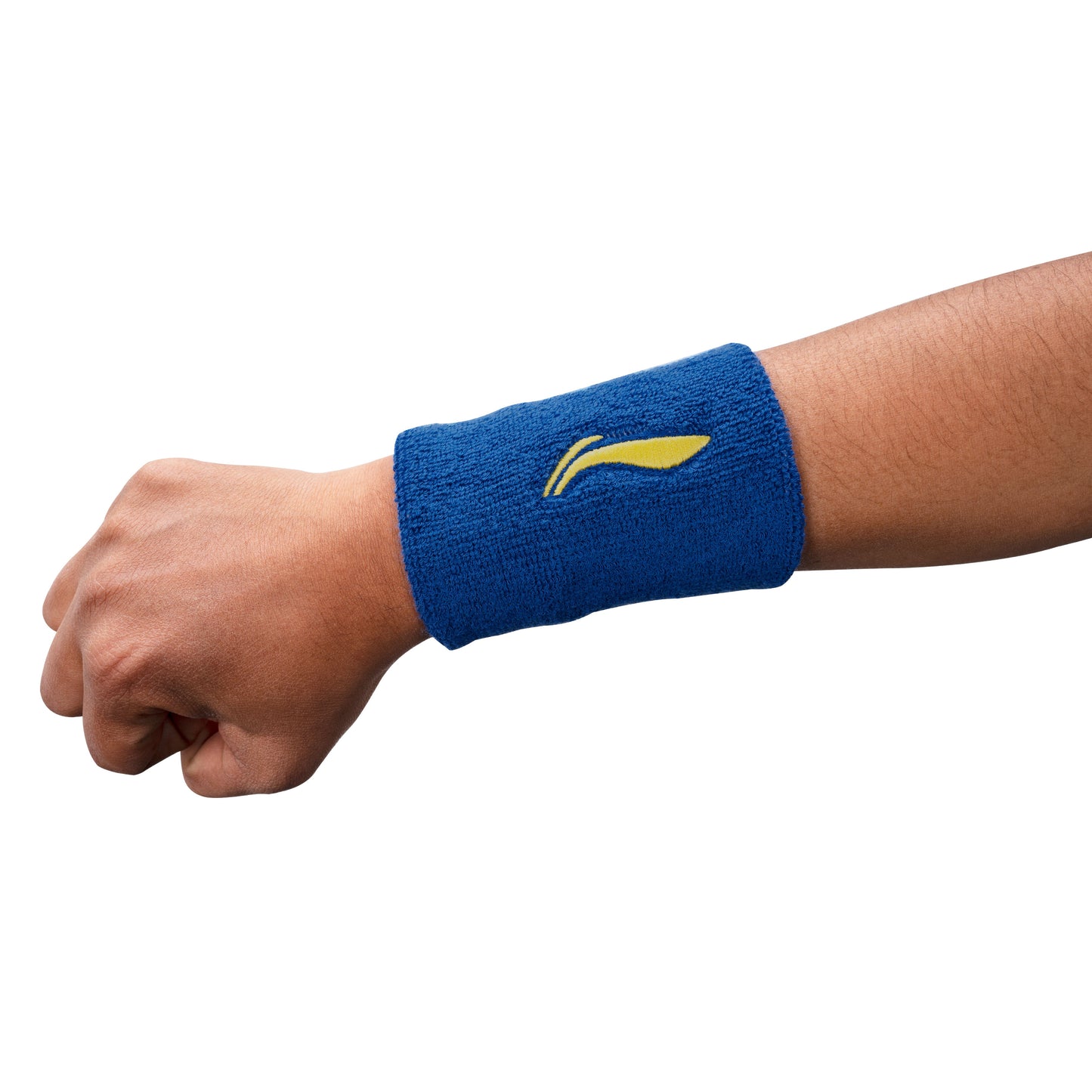Li-Ning Wrist Band - Blue