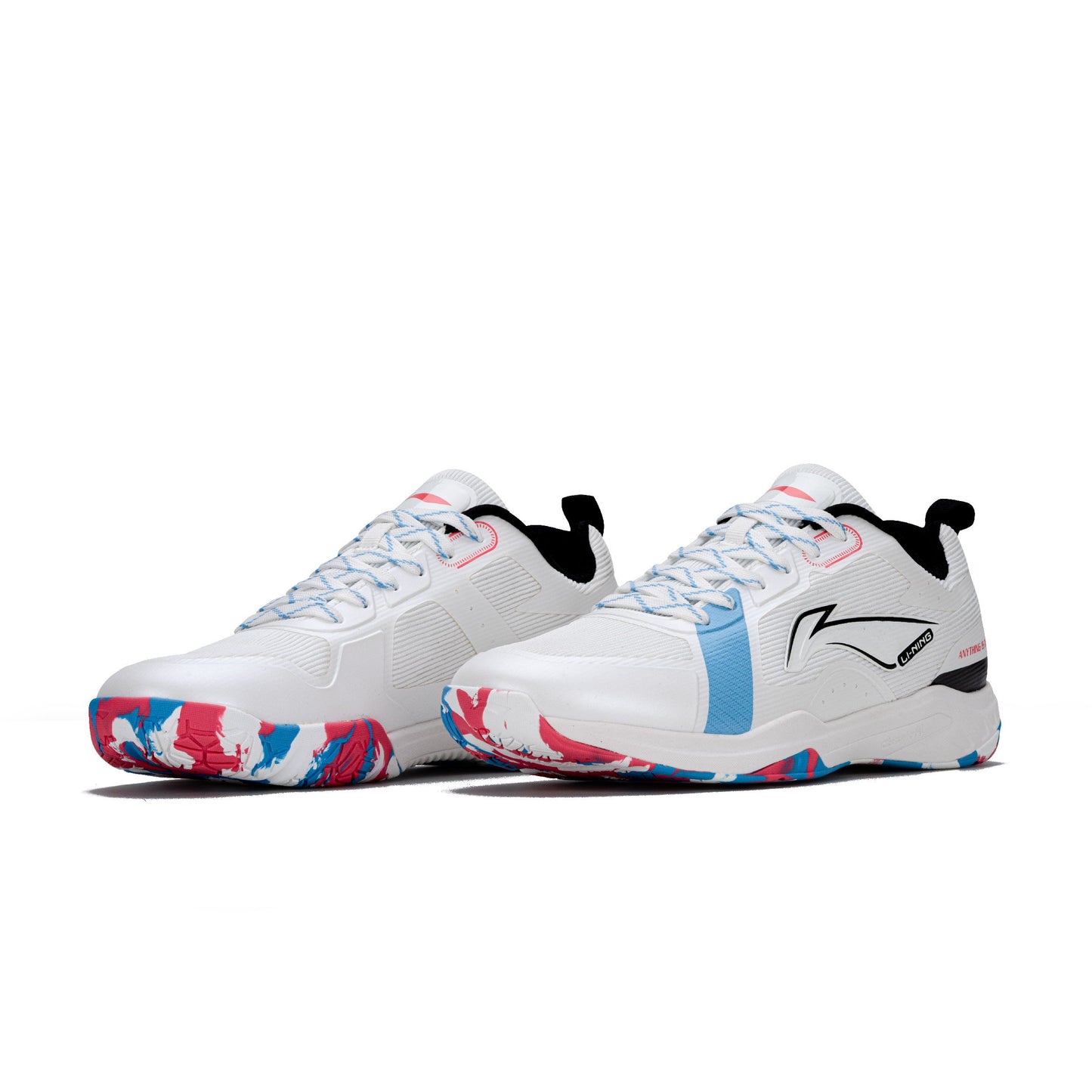 AERO LITE - WHT/BLK/BLUE/RED
