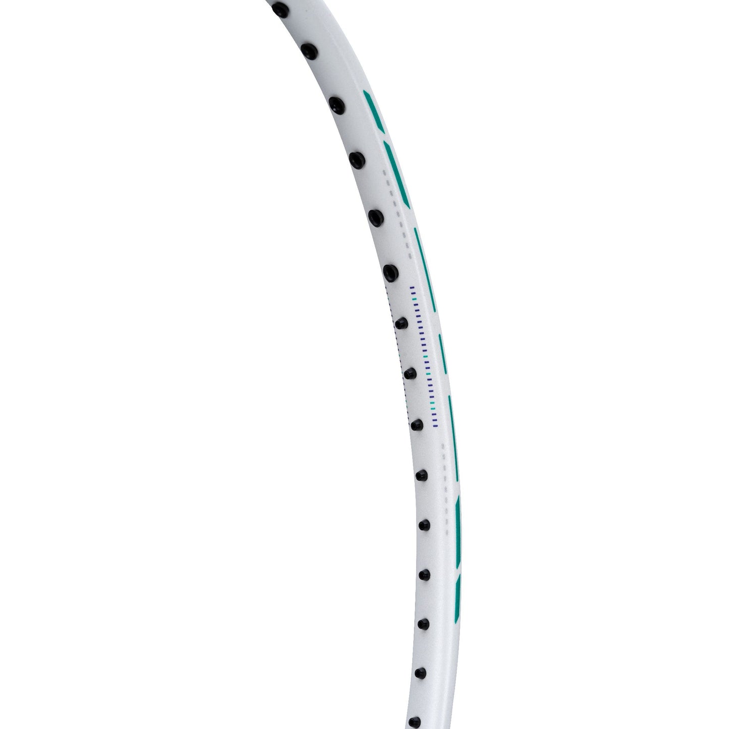 AXFORCE 10  - PEARL WHITE (UNSTRUNG)