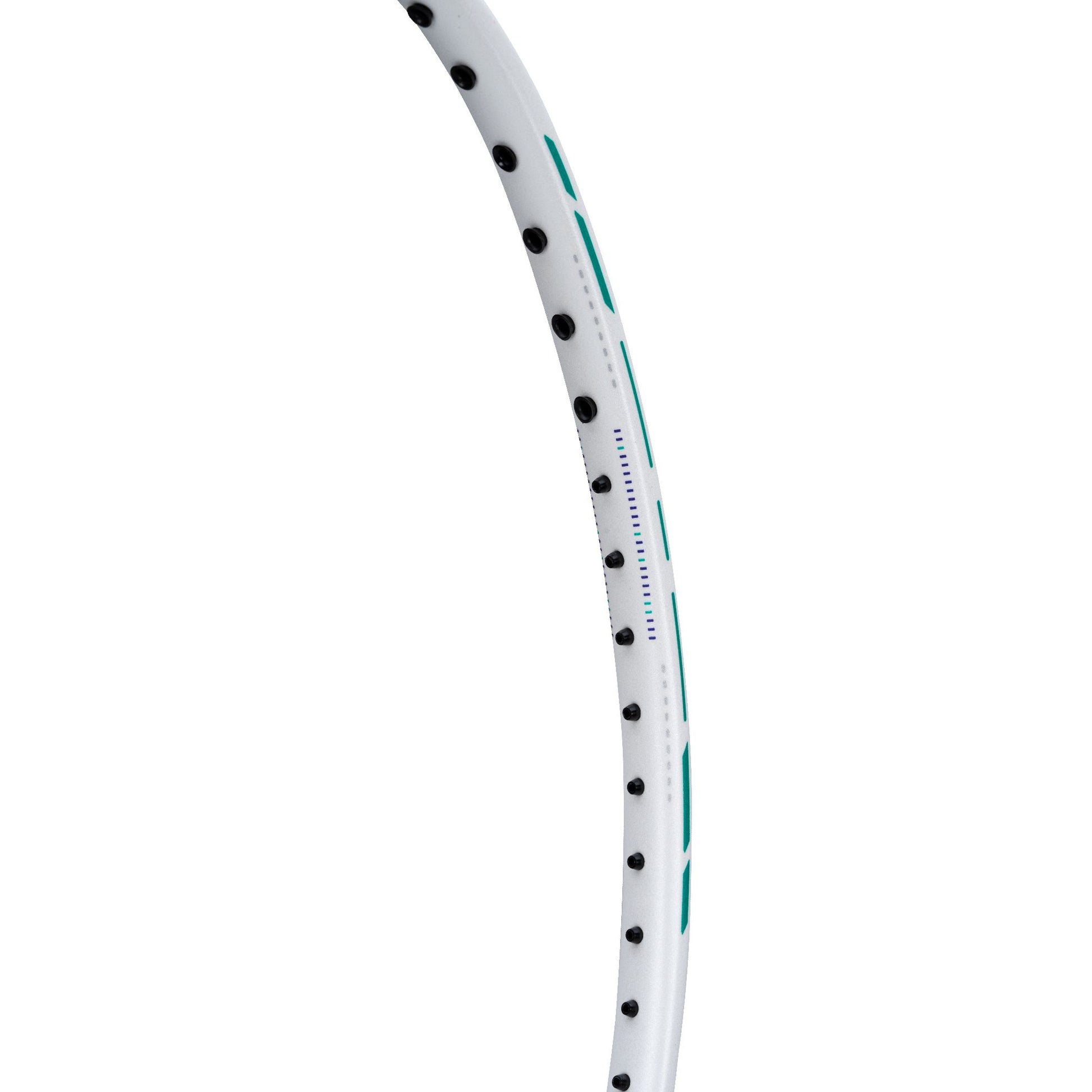 AXFORCE 10  - PEARL WHITE (UNSTRUNG)