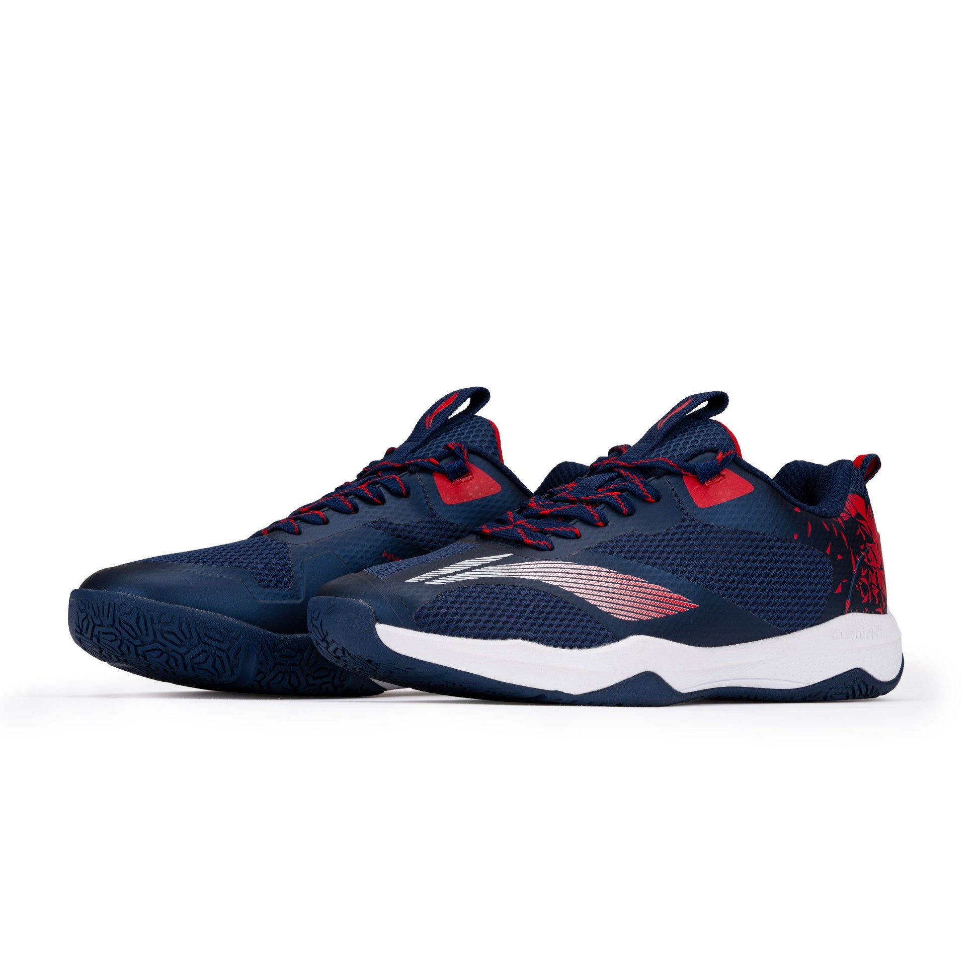 Hypersonic (Navy/Red)
