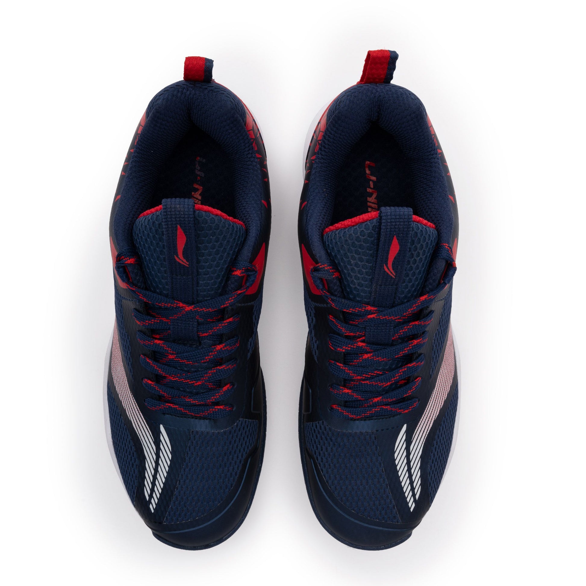 Hypersonic (Navy/Red)