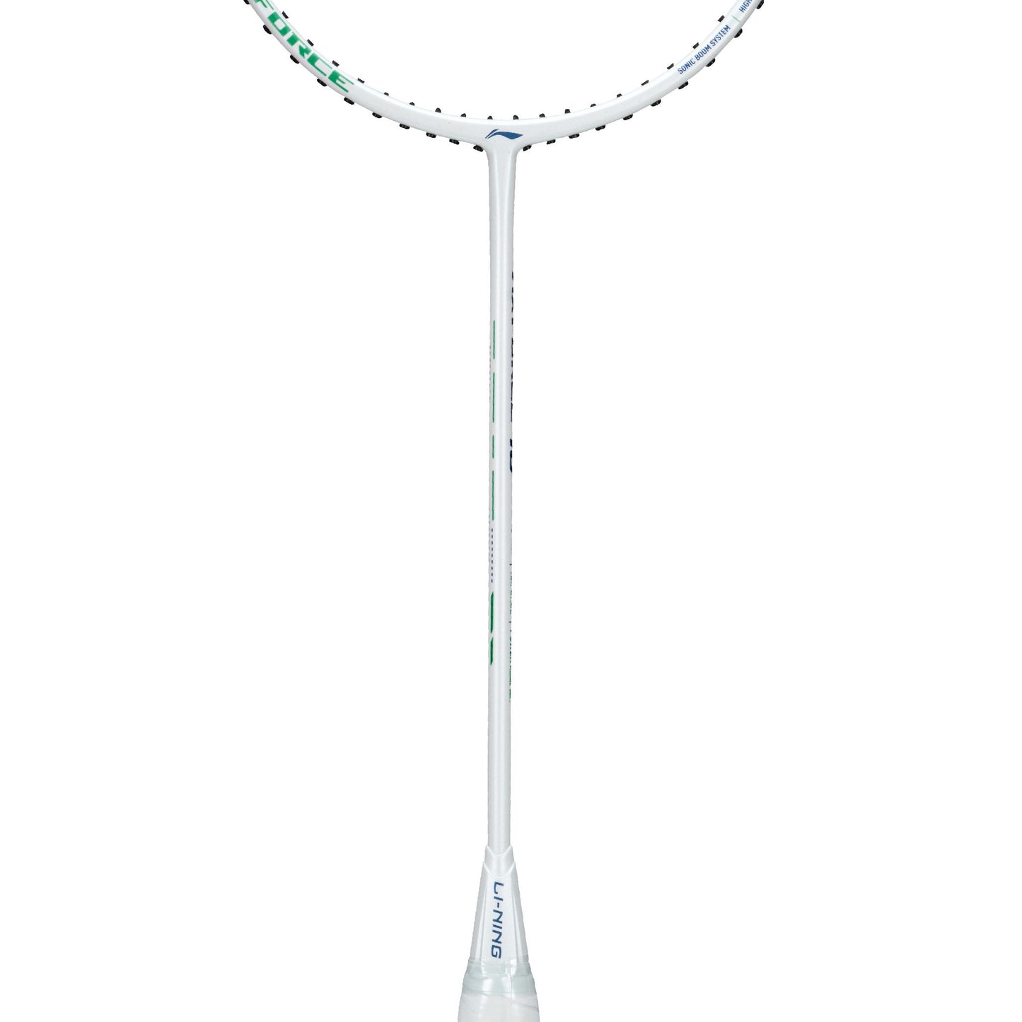 AXFORCE 10  - PEARL WHITE (UNSTRUNG)