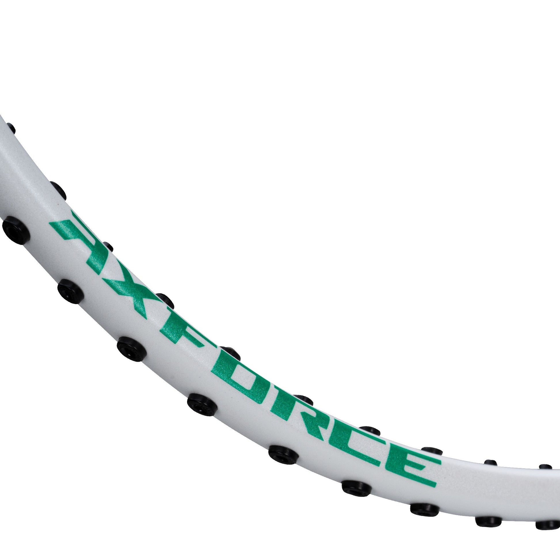AXFORCE 10  - PEARL WHITE (UNSTRUNG)