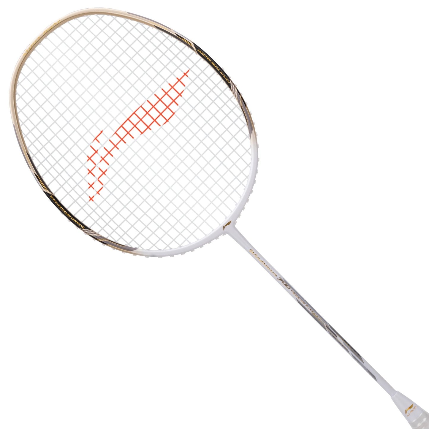 Windstorm 700 Special Edition-White/Gold