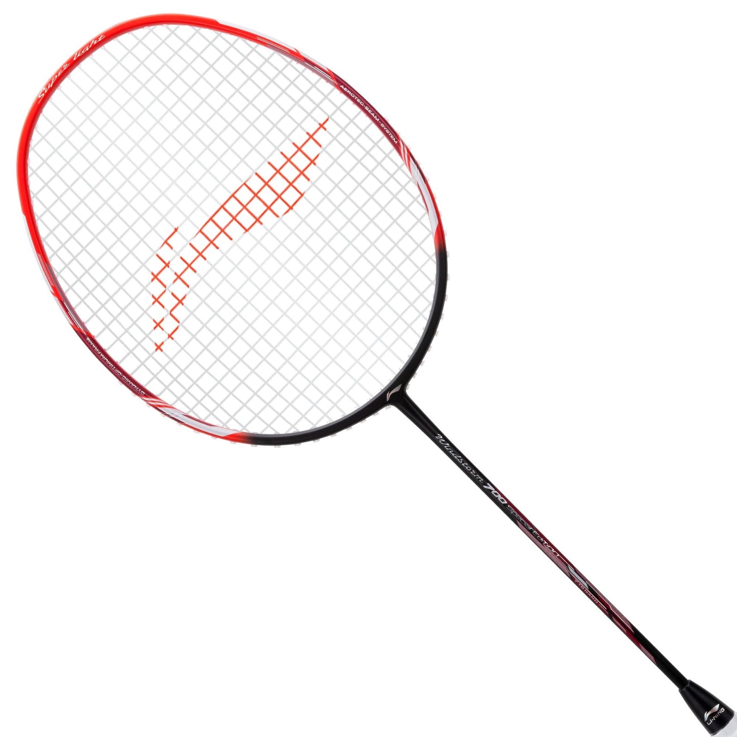 Windstorm 700 Special Edition-Black/Red