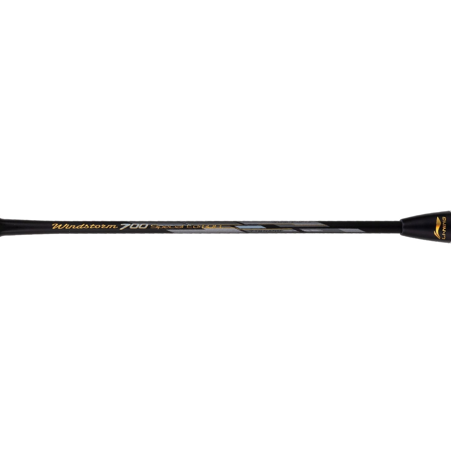 Windstorm 700 Special Edition-Black/Grey