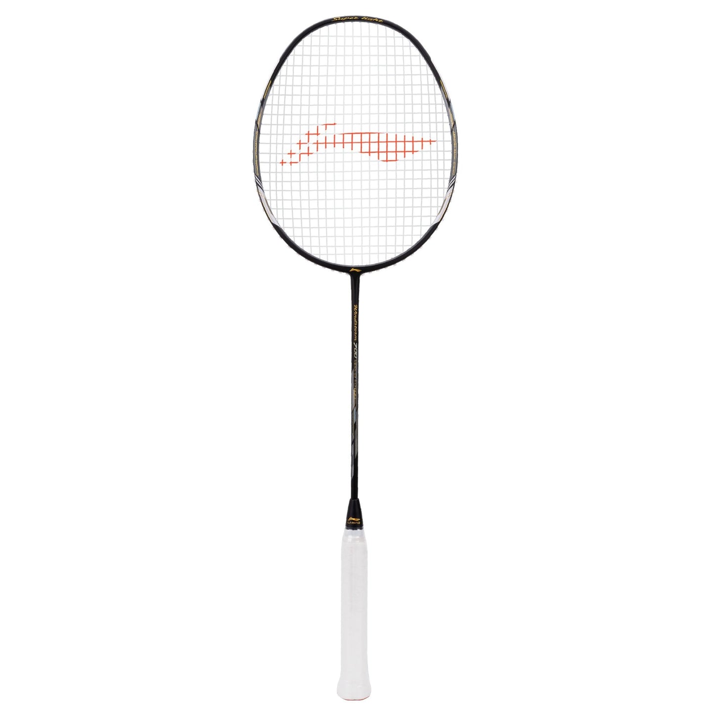 Windstorm 700 Special Edition-Black/Grey