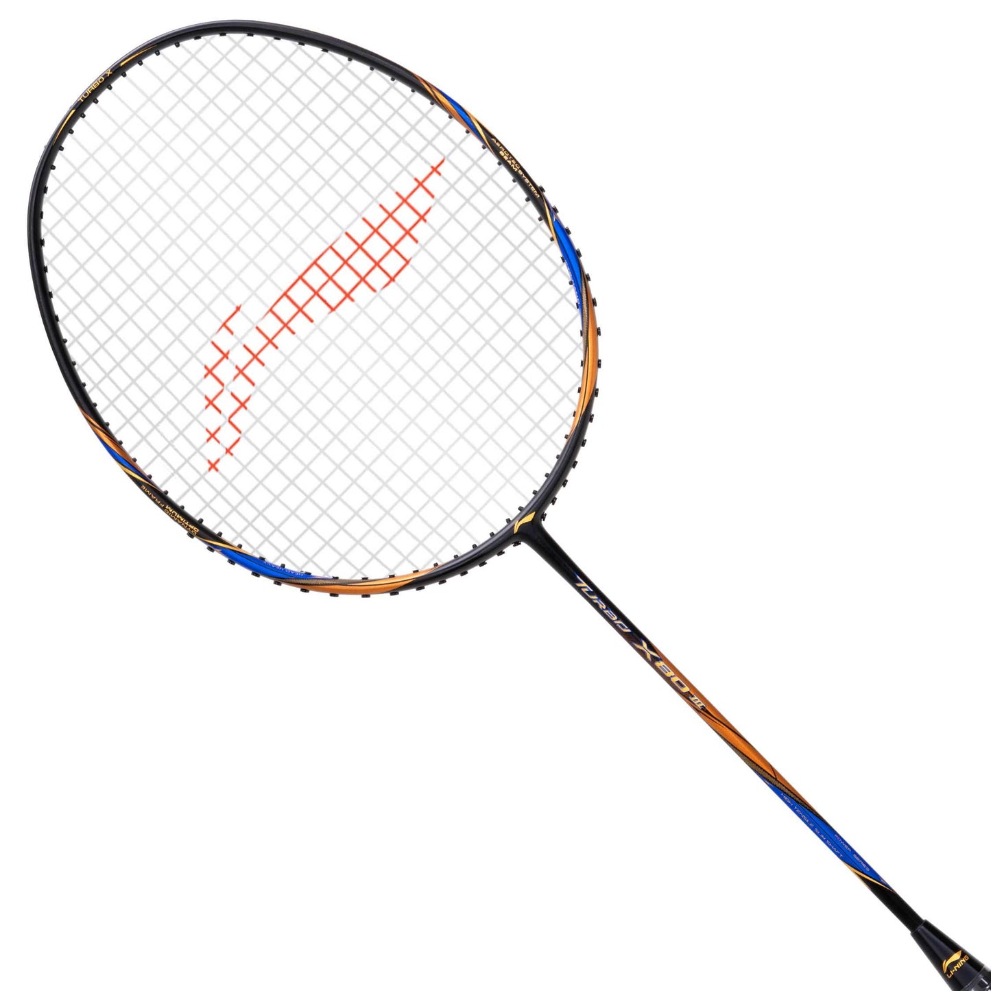 Turbo X 80 III - Black/Gold