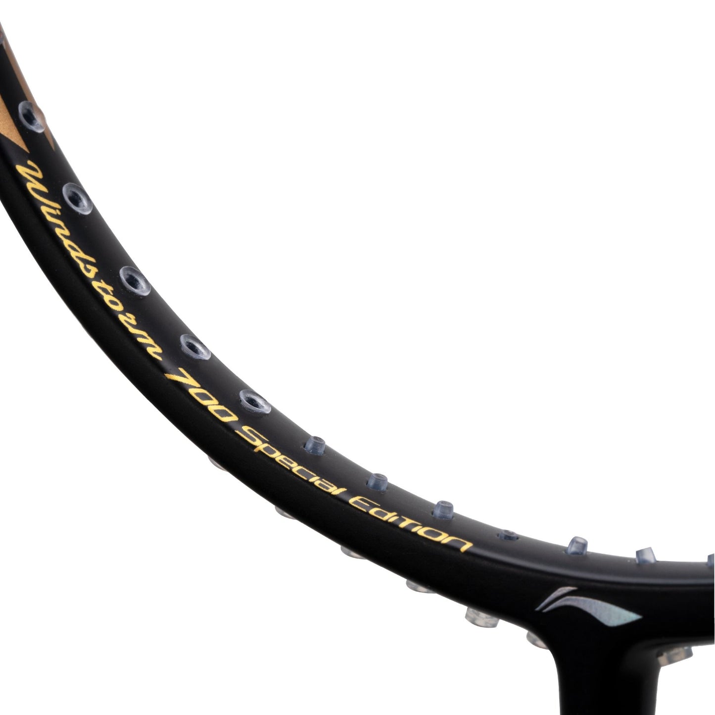 Windstorm 700 Special Edition-Black/Gold