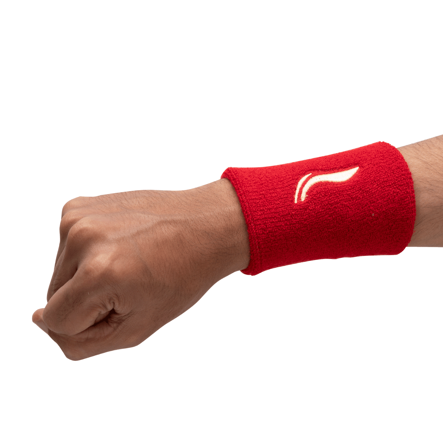 Li-Ning Wrist Band - Red