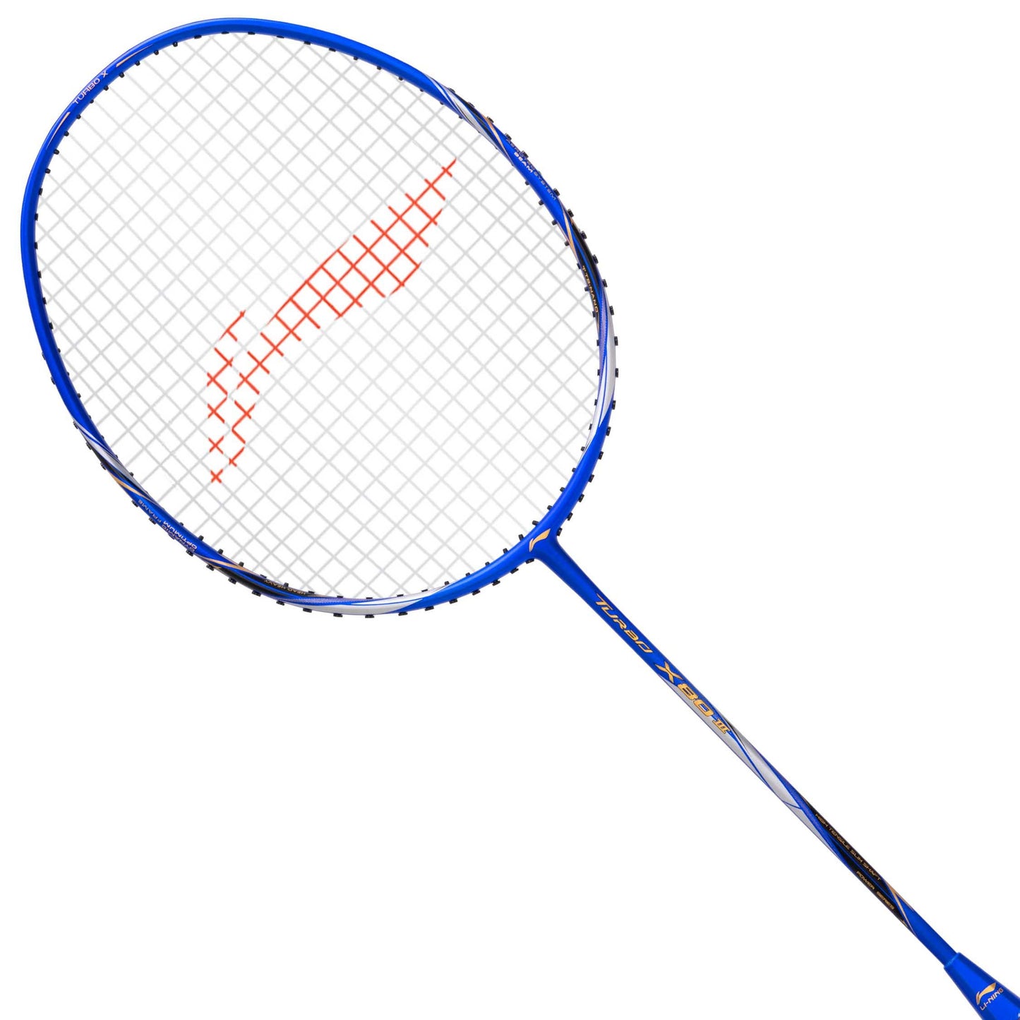 Turbo X 80 III - Blue/Silver