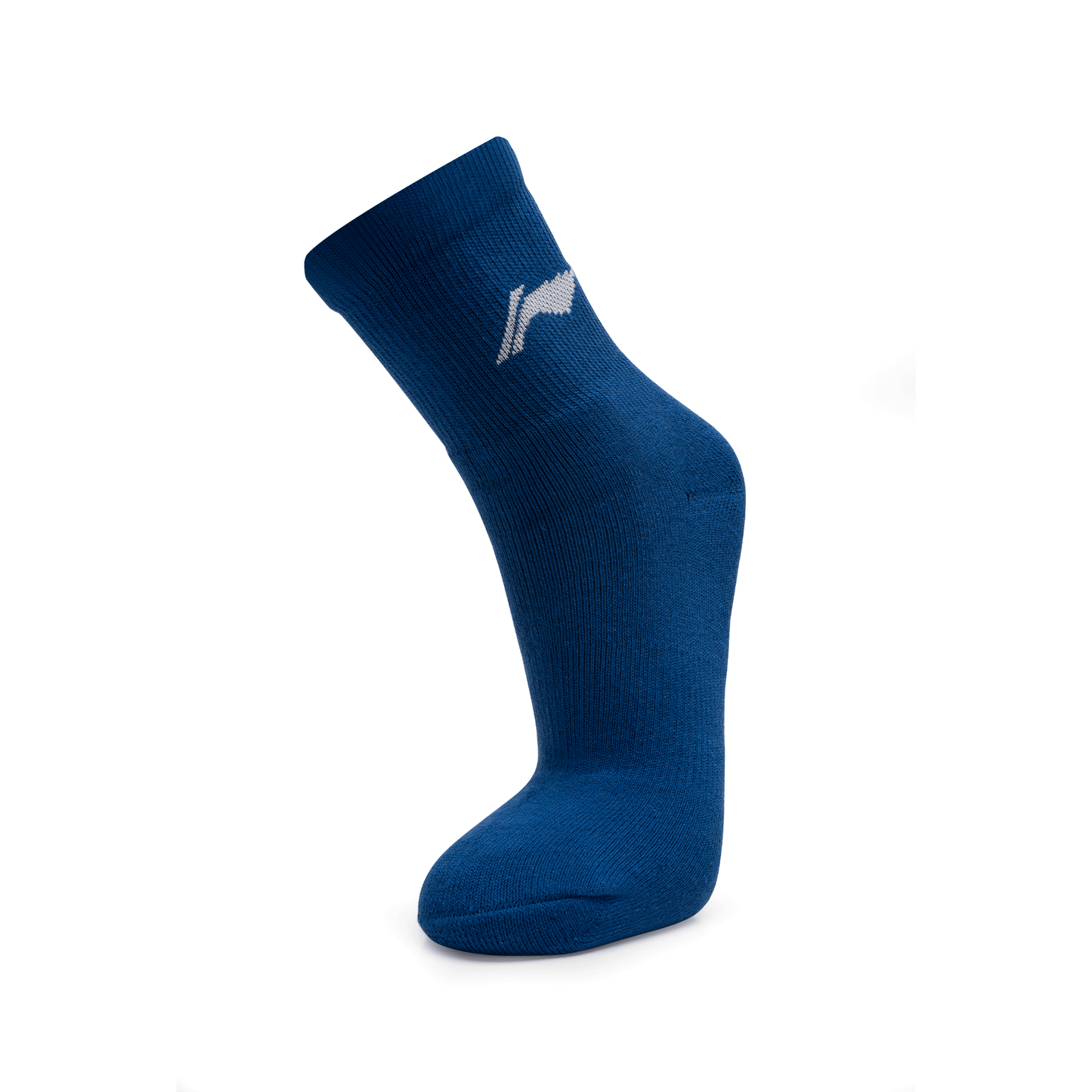 Solid Color Socks (Blue)