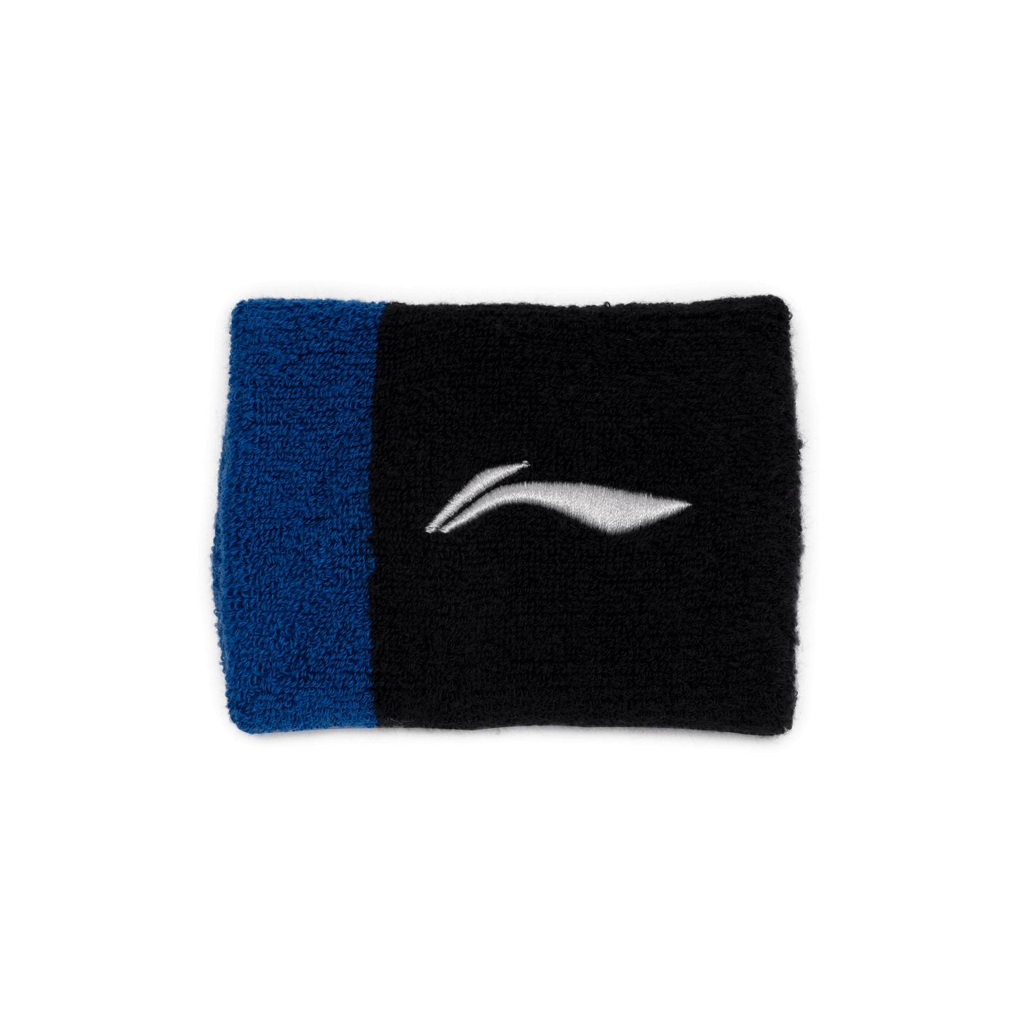 Two Toned Wristband (Black/Blue)