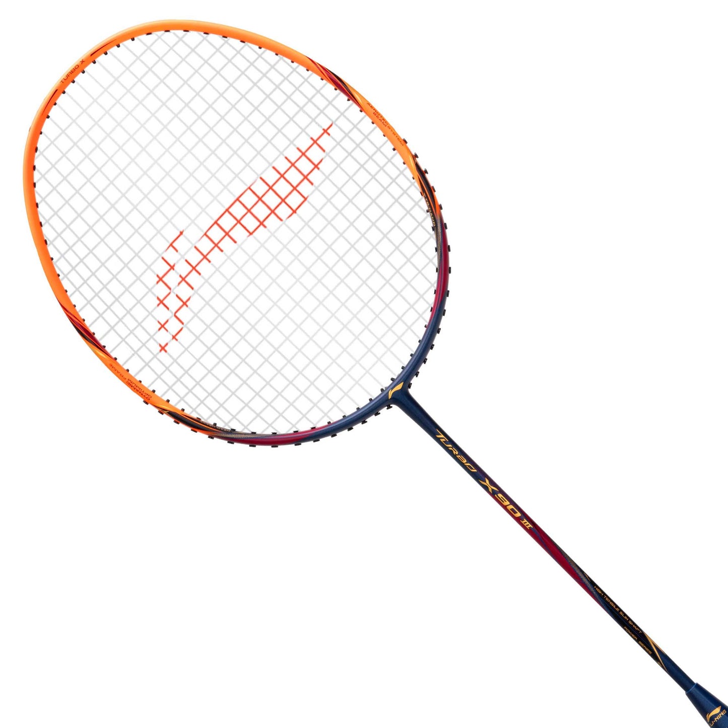 Turbo X 90 III - Navy/Orange