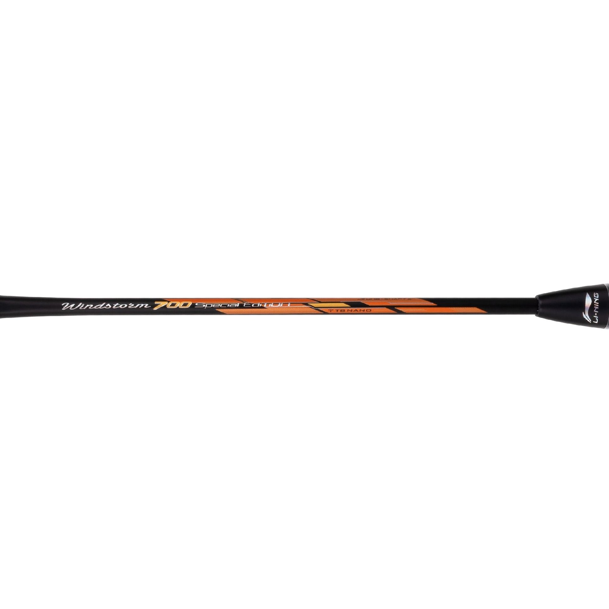 Windstorm 700 Special Edition-Black/Gold