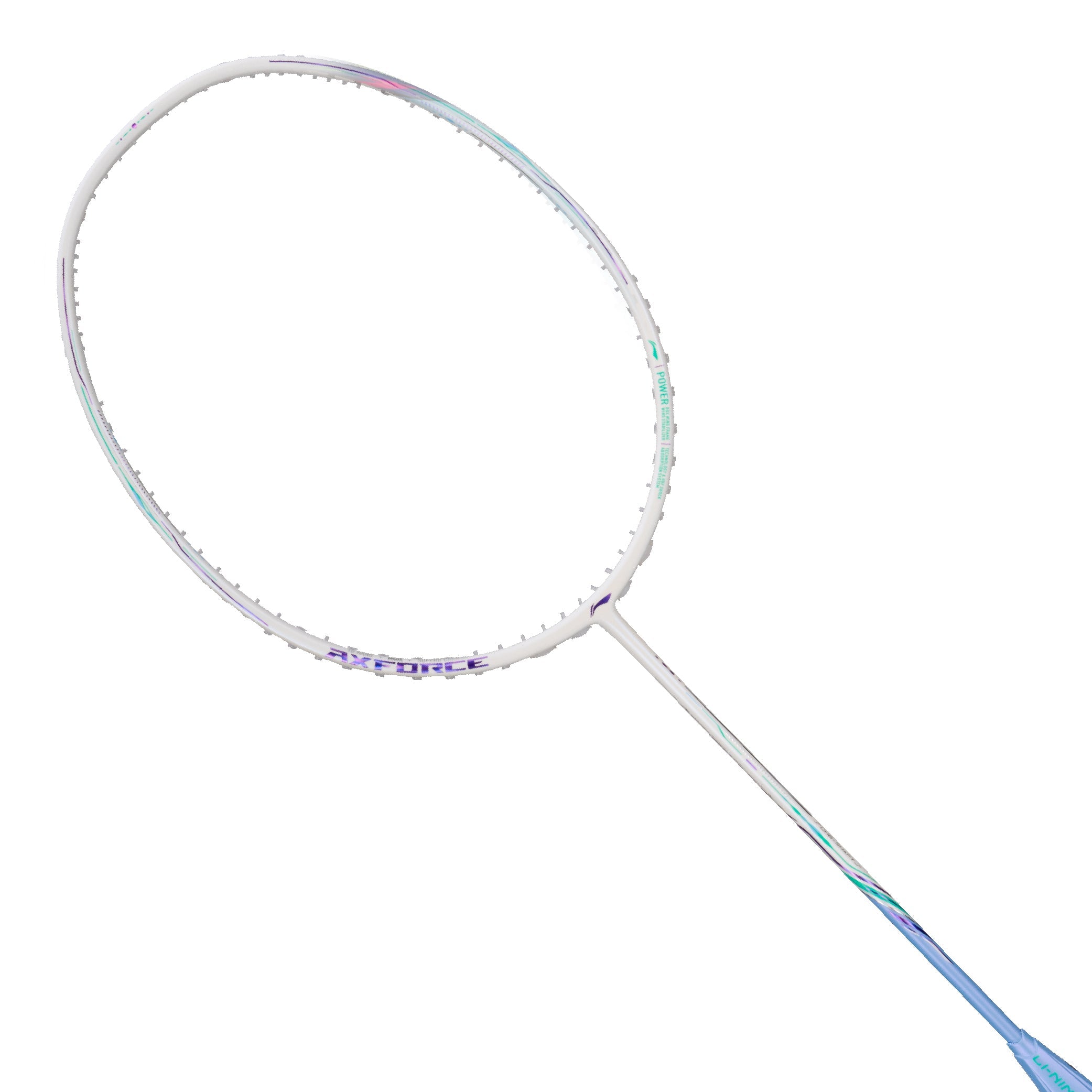 Li-Ning AxForce 80 - 5U – Li-Ning Indonesia