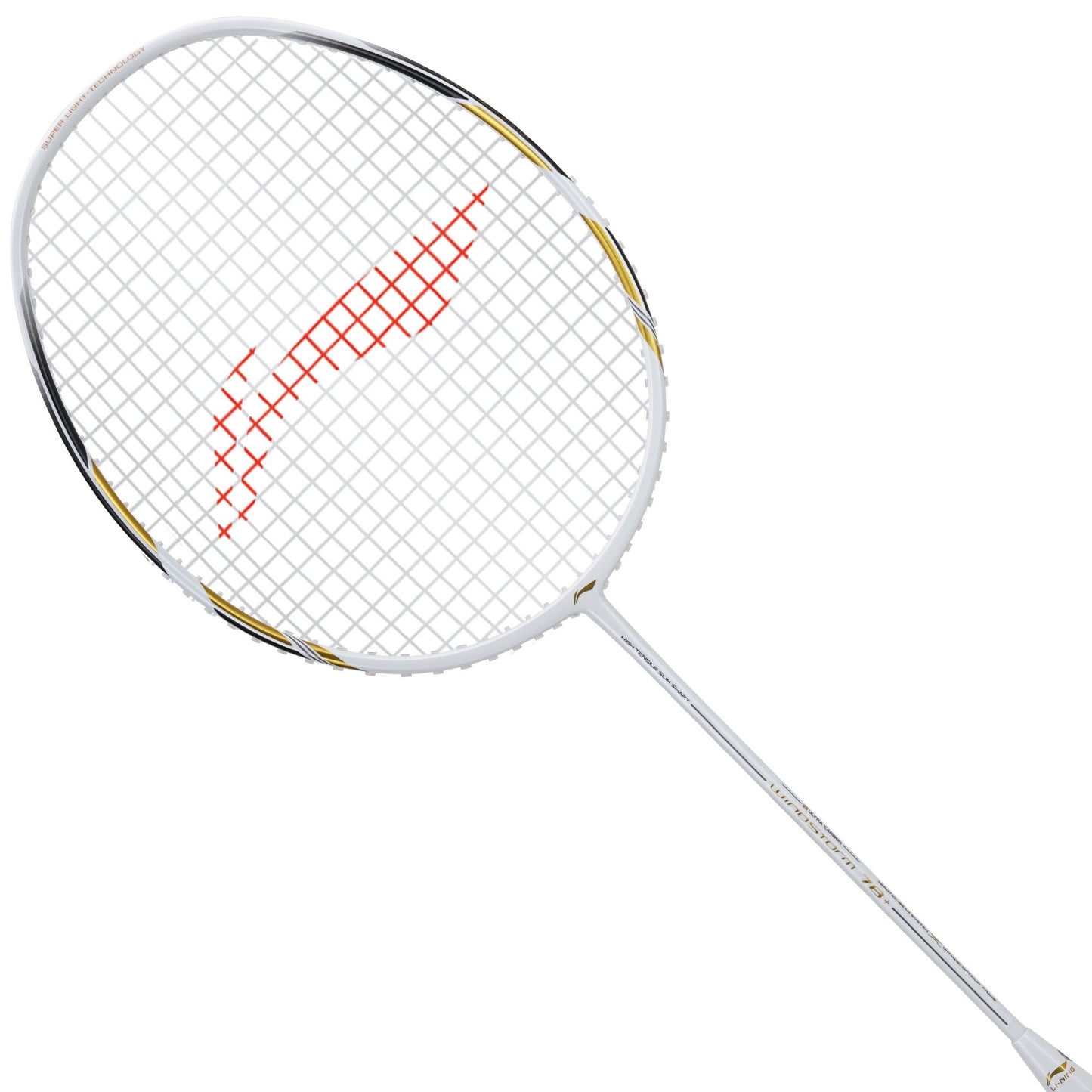 Windstorm 78 Plus - White/Gold/Black