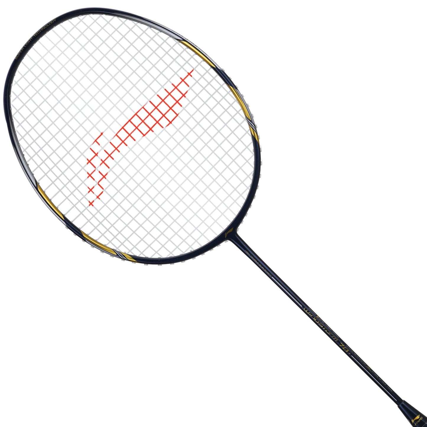 Windstorm 78 Plus - Navy/Gold/Silver