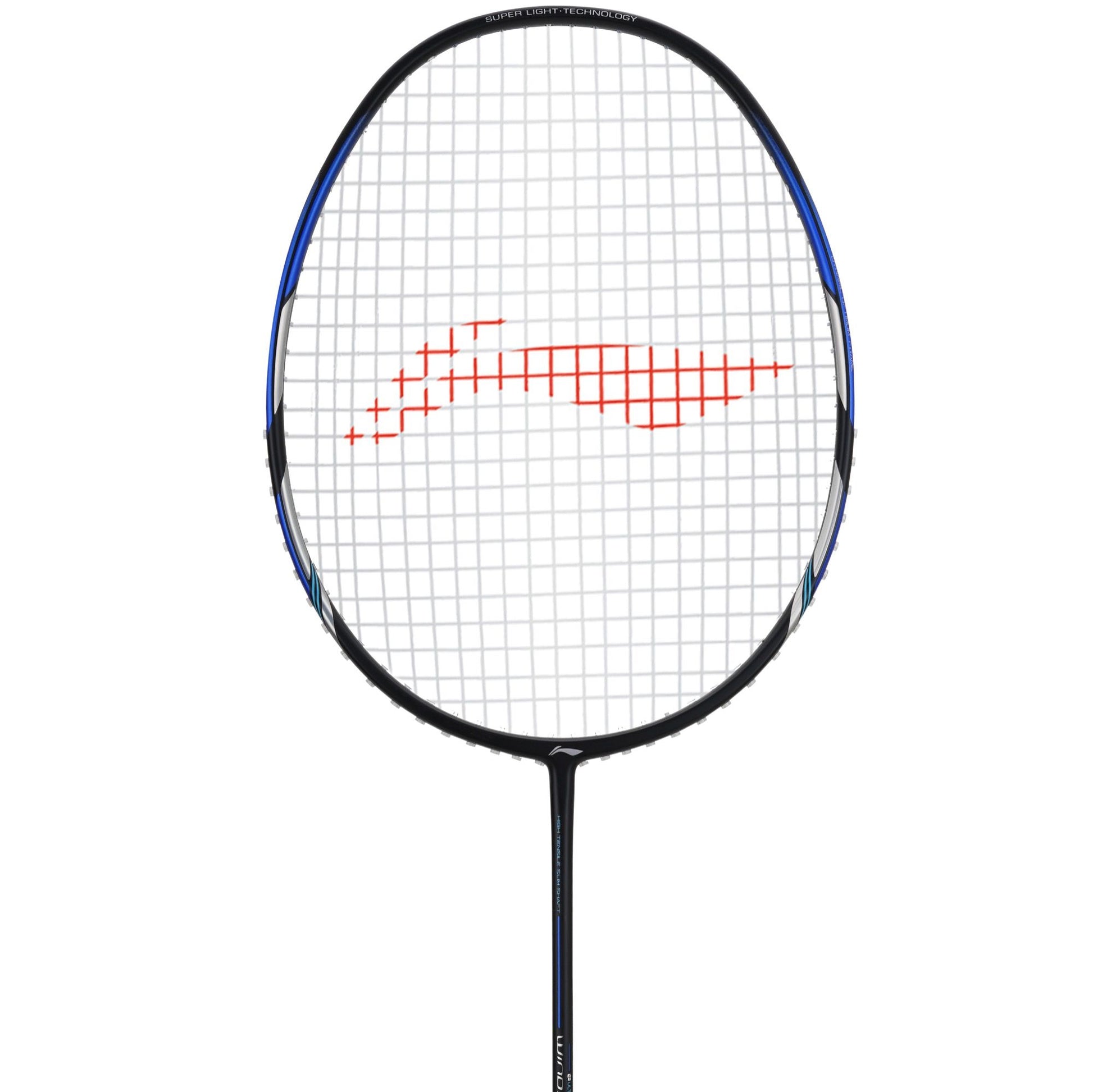 Windstorm 78 Plus - Black/Silver/Blue