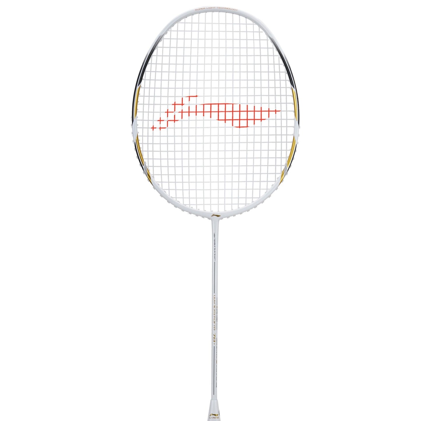 Windstorm 78 Plus - White/Gold/Black