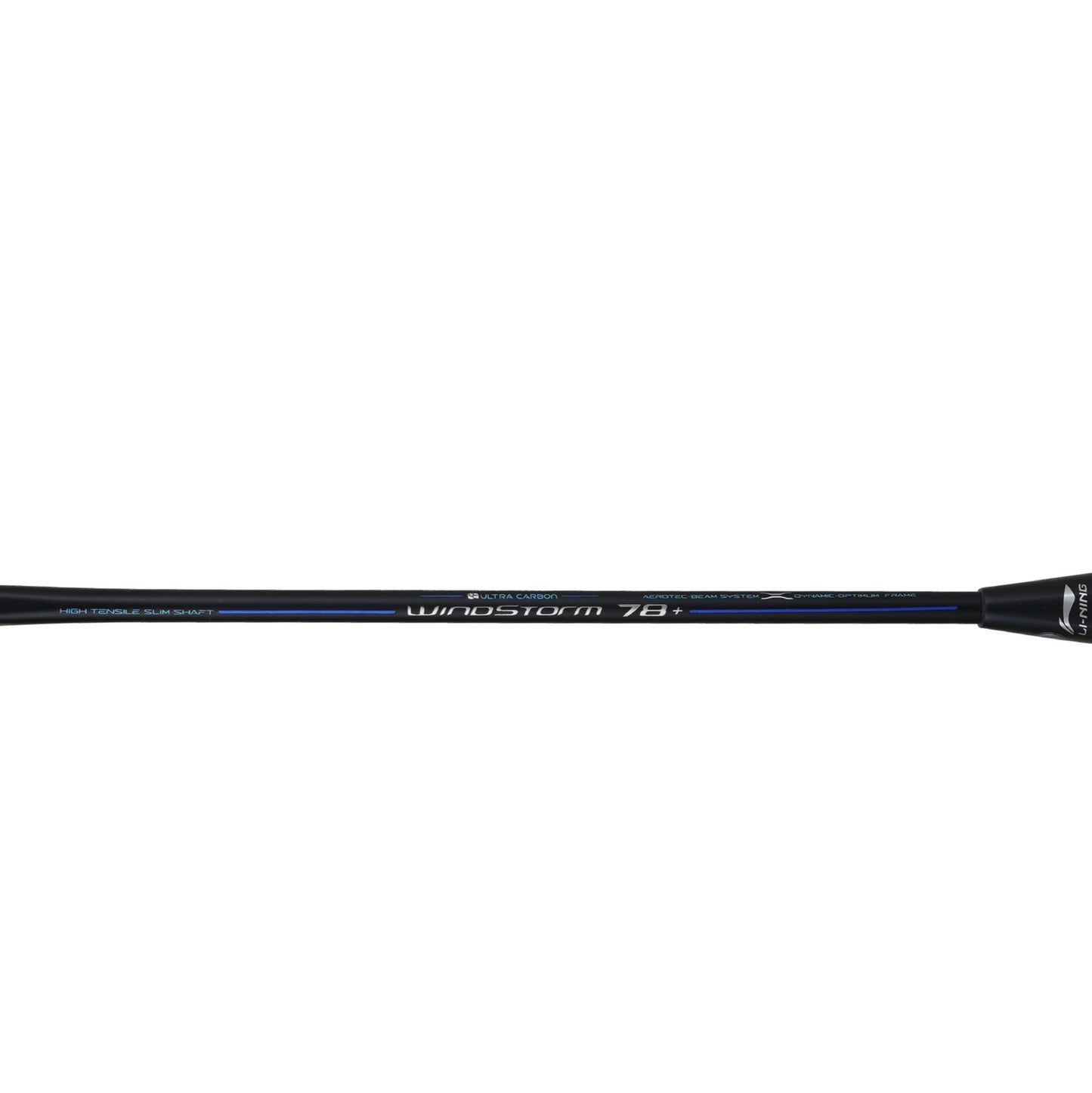 Windstorm 78 Plus - Black/Silver/Blue