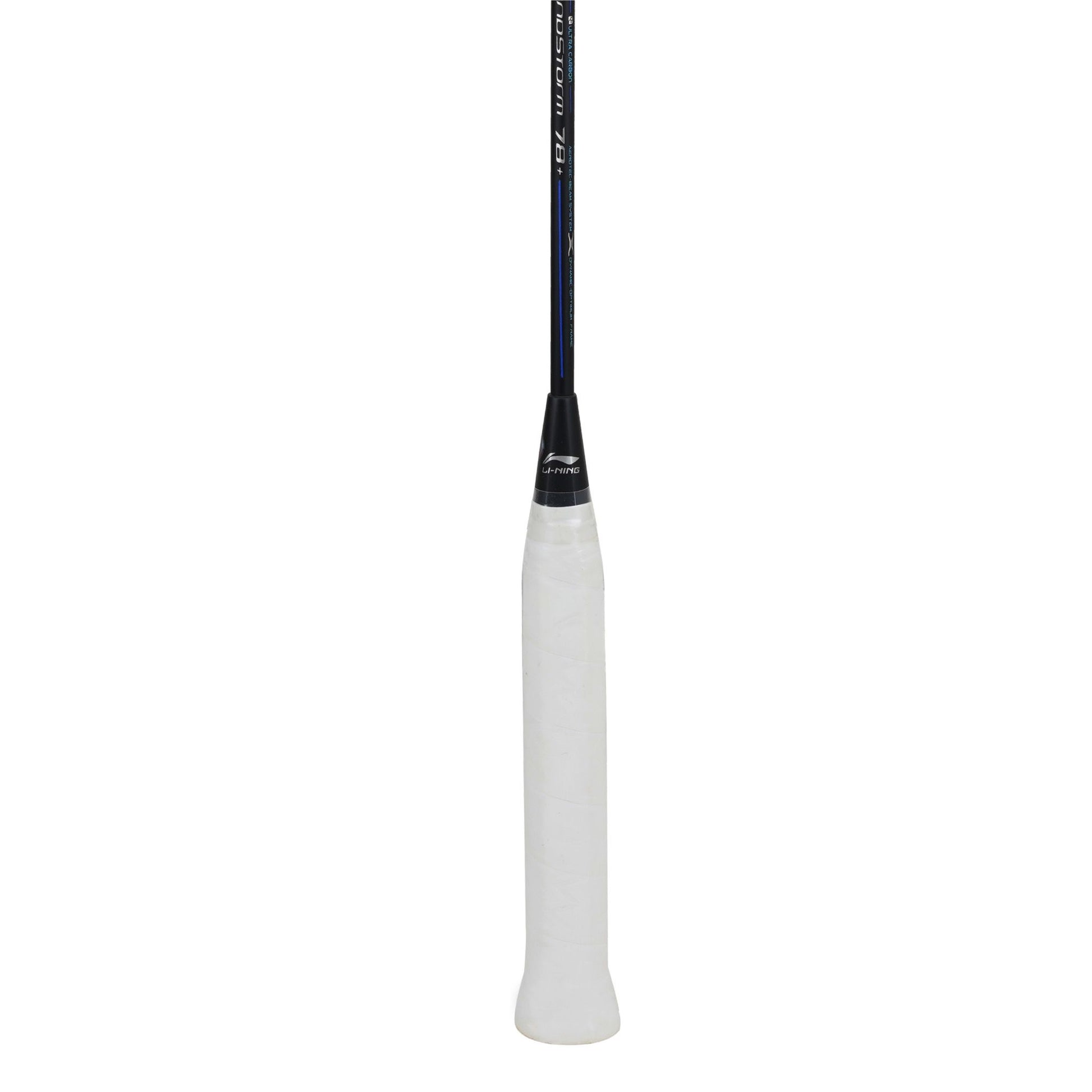 Windstorm 78 Plus - Black/Silver/Blue