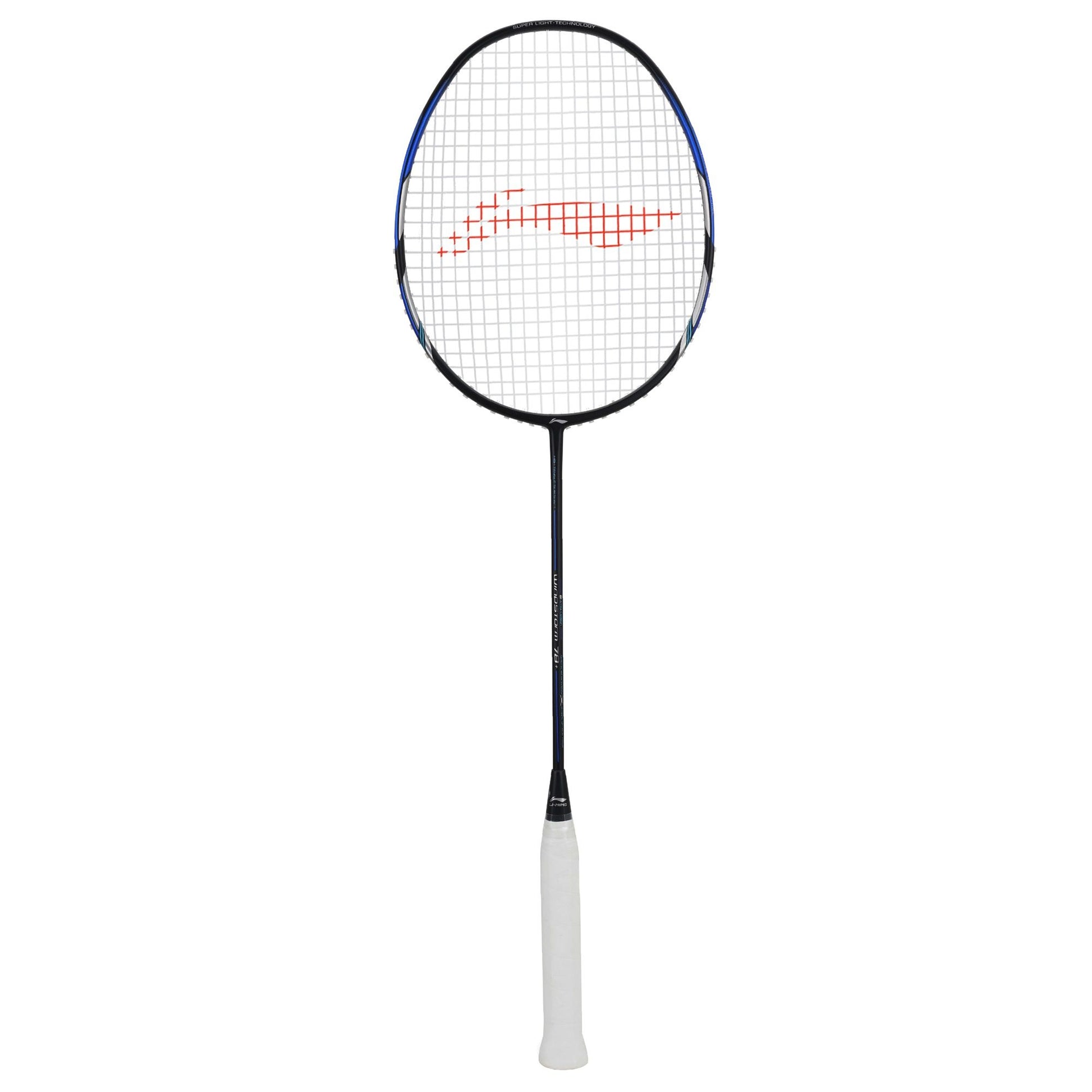 Windstorm 78 Plus - Black/Silver/Blue