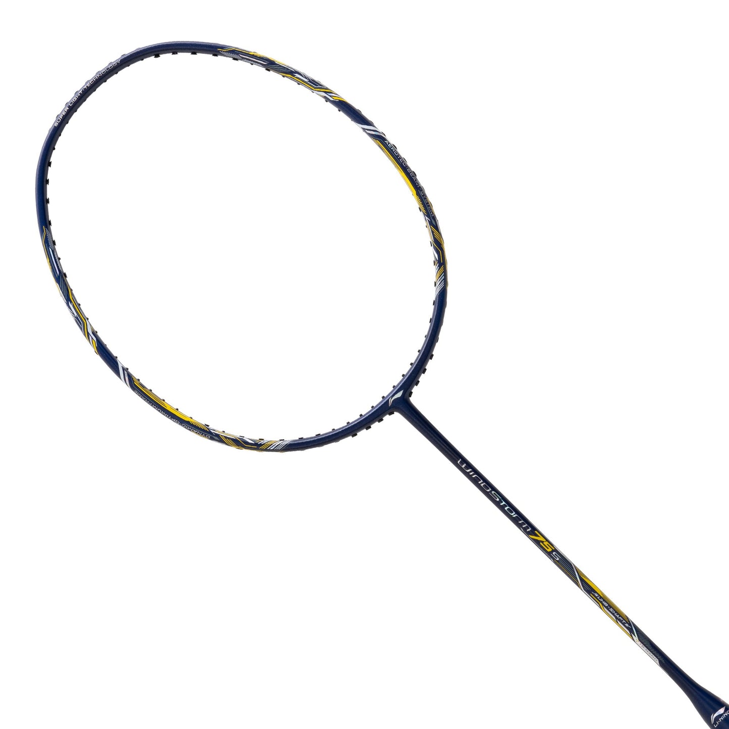 Windstorm 75 S - Navy/Silver/Yellow
