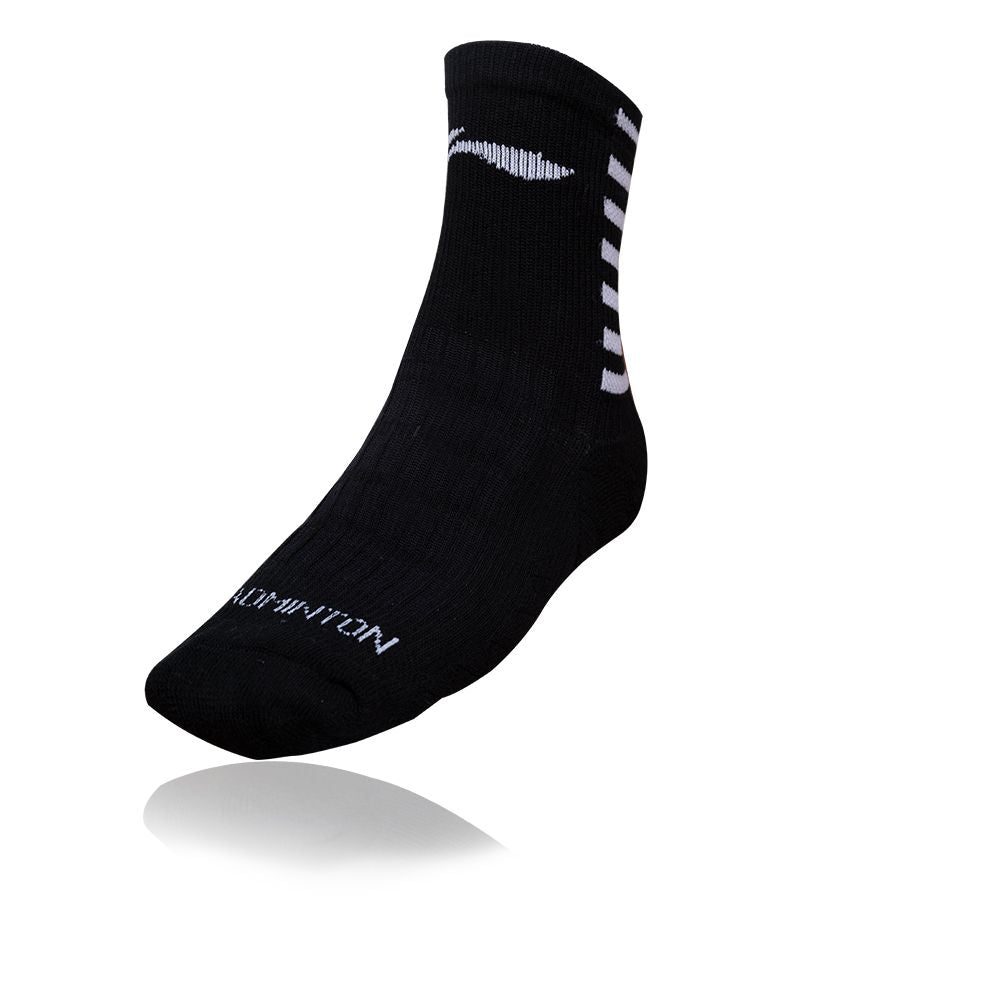 Li-Ning Socks-Black