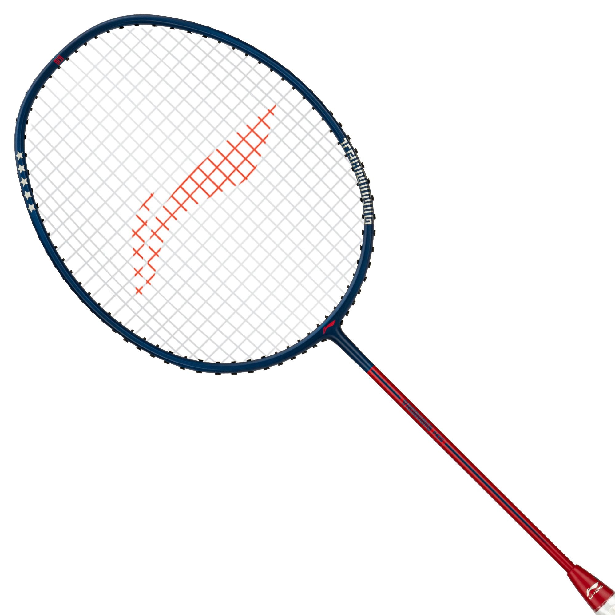 Li Ning Racket Collab Li-Ning Training Racket - 140g – Li-Ning Indonesia